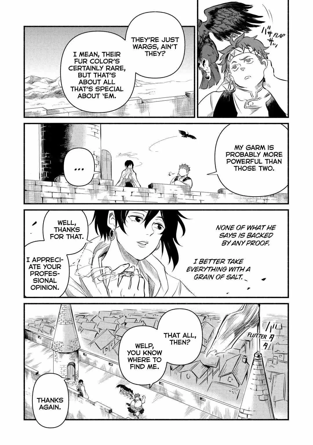 I Started A New Life After Being Kicked Out Of The Hero Party Chapter 13 page 29