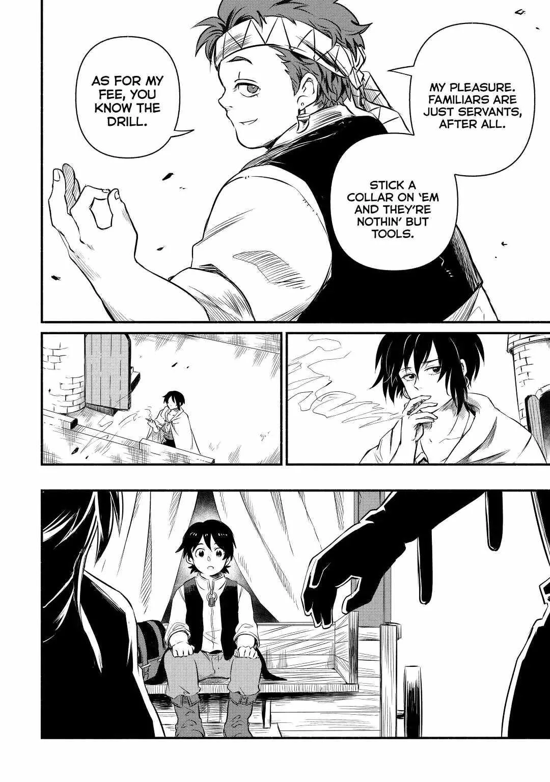 I Started A New Life After Being Kicked Out Of The Hero Party Chapter 13 page 30