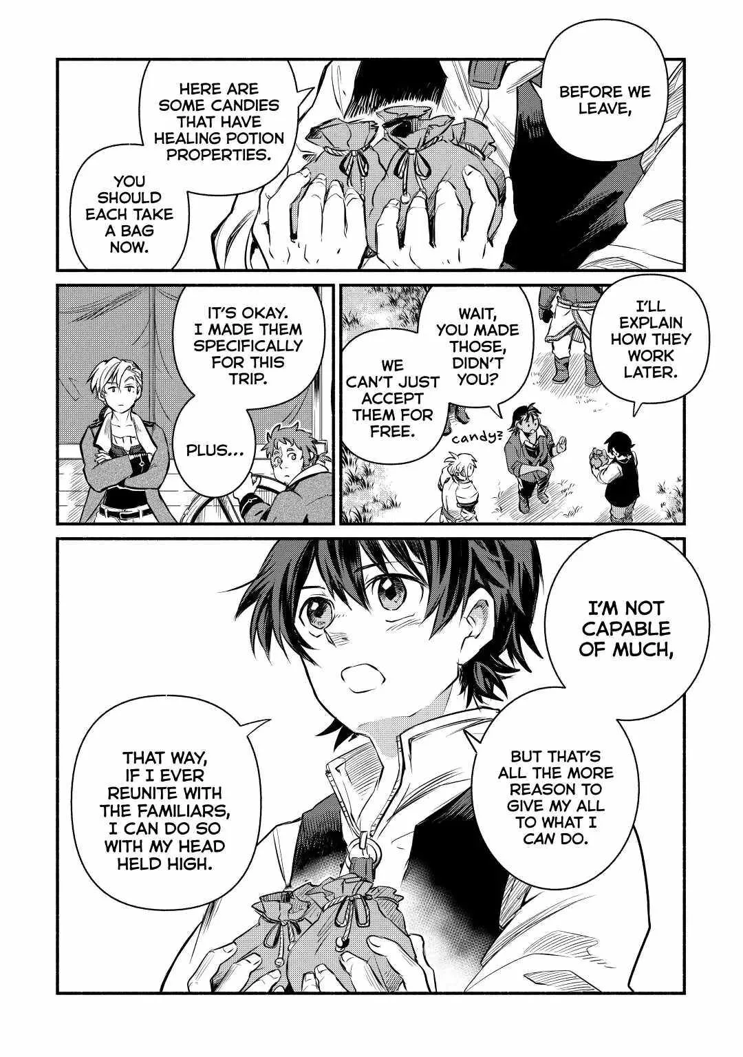 I Started A New Life After Being Kicked Out Of The Hero Party Chapter 13 page 34