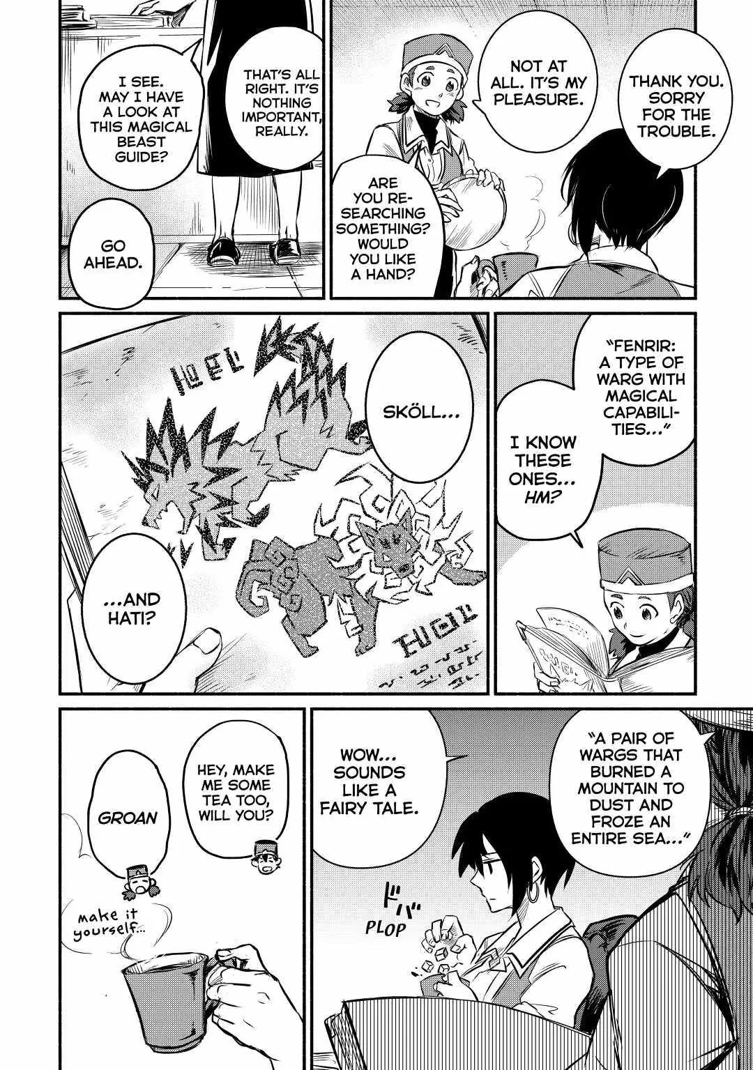 I Started A New Life After Being Kicked Out Of The Hero Party Chapter 13 page 36