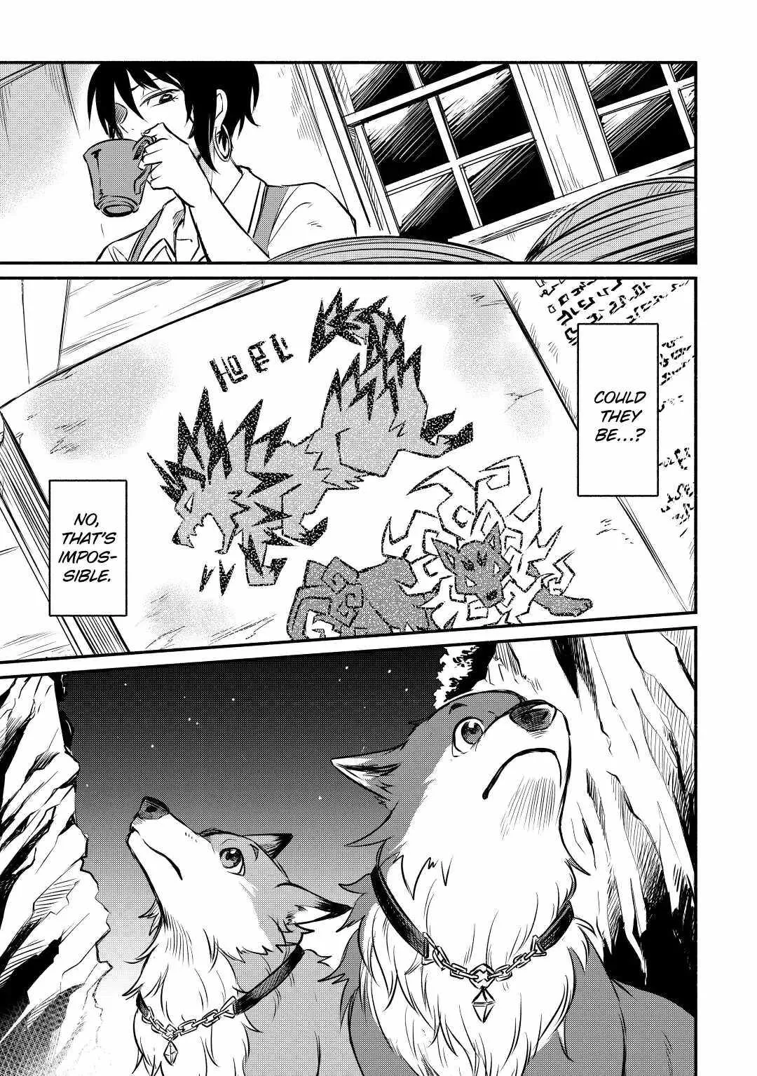 I Started A New Life After Being Kicked Out Of The Hero Party Chapter 13 page 37