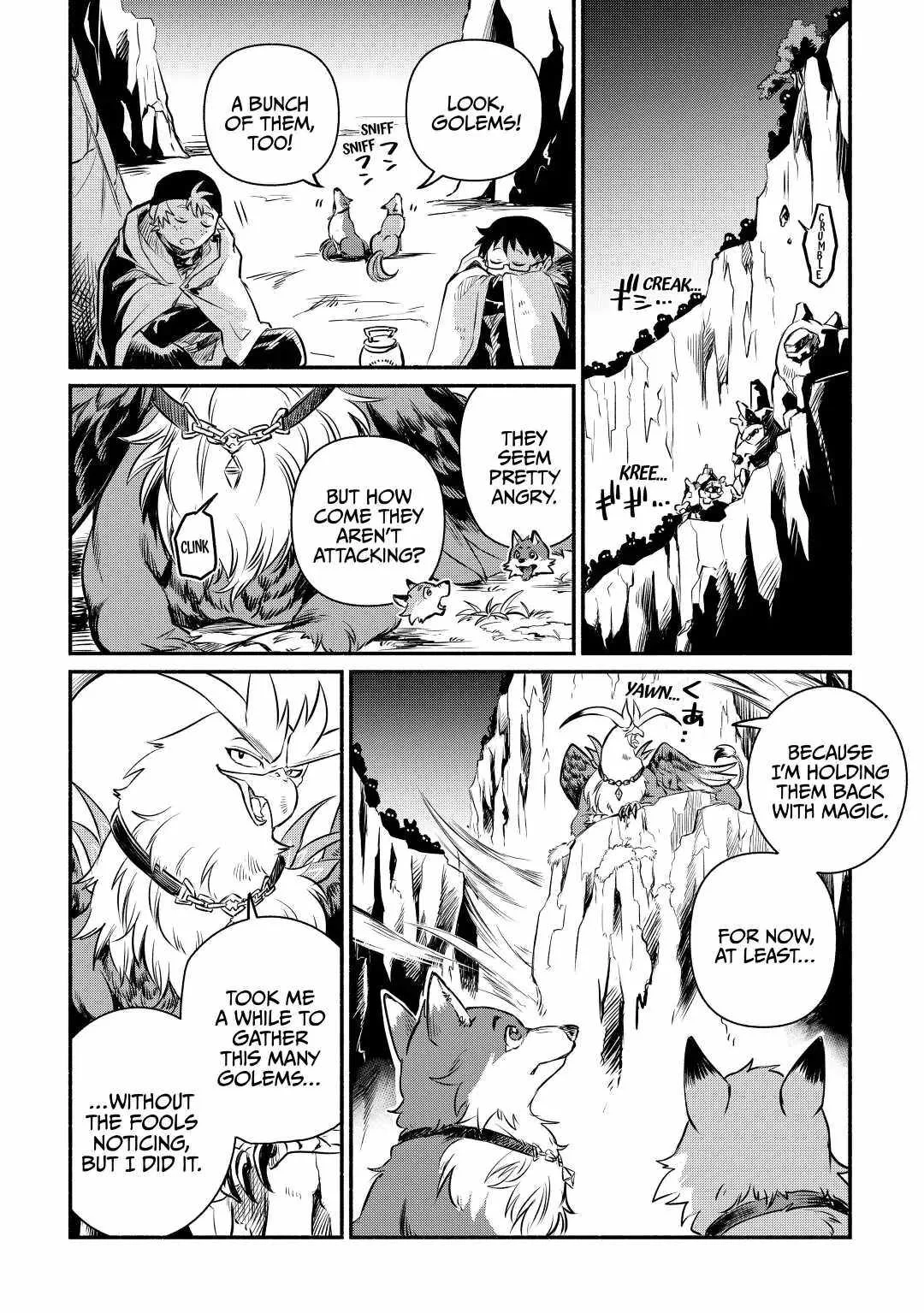 I Started A New Life After Being Kicked Out Of The Hero Party Chapter 13 page 38