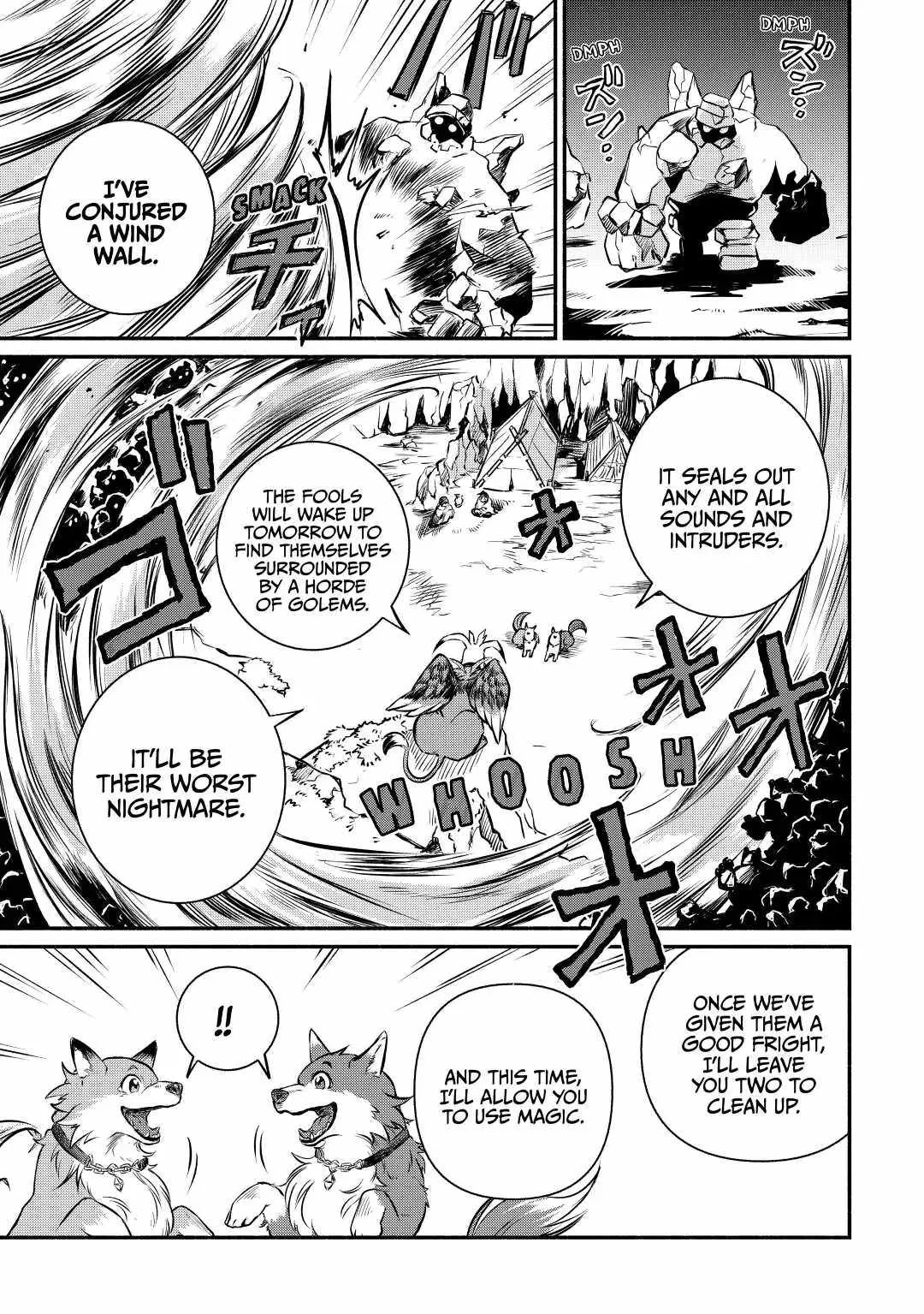 I Started A New Life After Being Kicked Out Of The Hero Party Chapter 13 page 39