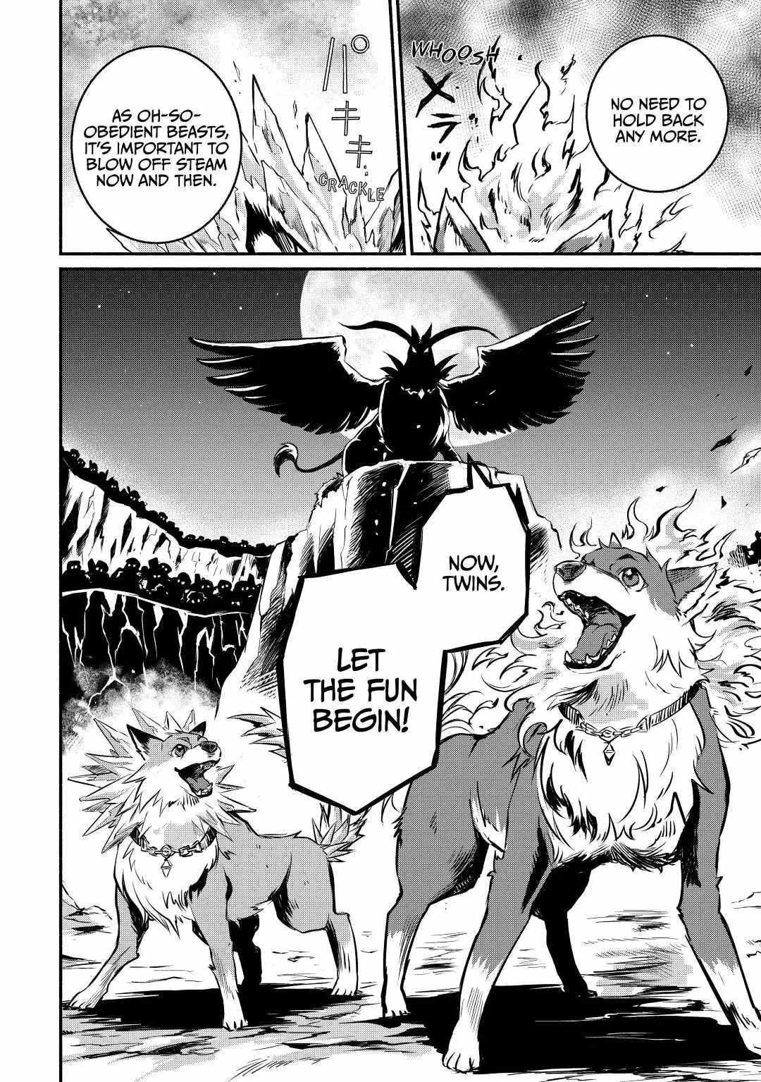 I Started A New Life After Being Kicked Out Of The Hero Party Chapter 13 page 40