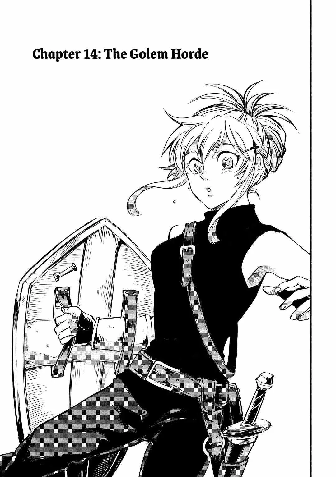 I Started A New Life After Being Kicked Out Of The Hero Party Chapter 14 page 1