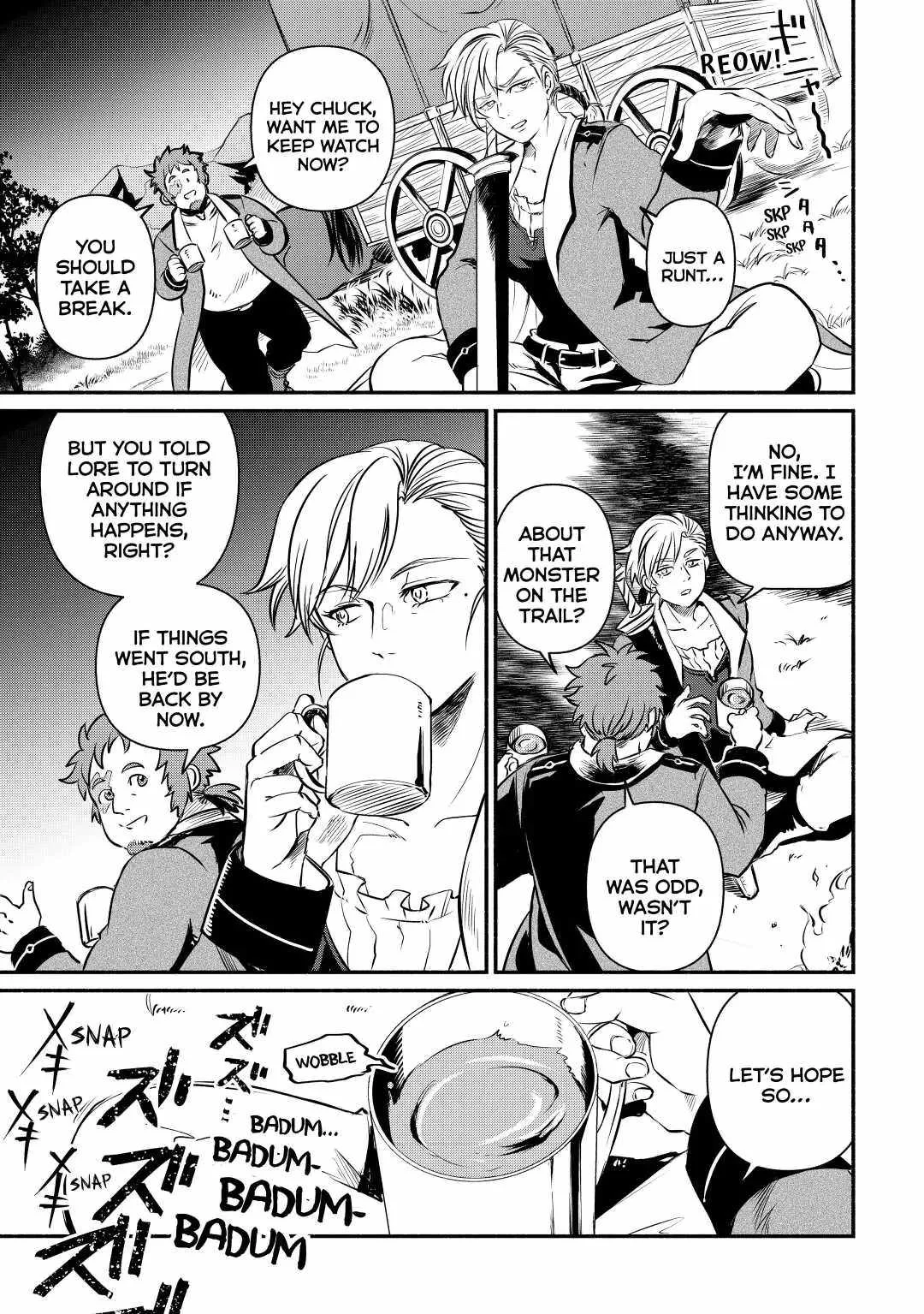 I Started A New Life After Being Kicked Out Of The Hero Party Chapter 14 page 3