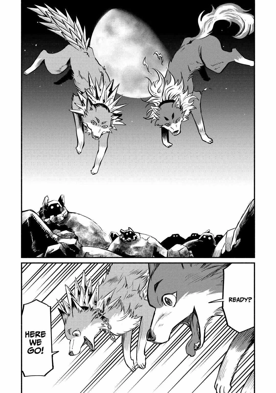 I Started A New Life After Being Kicked Out Of The Hero Party Chapter 14 page 6