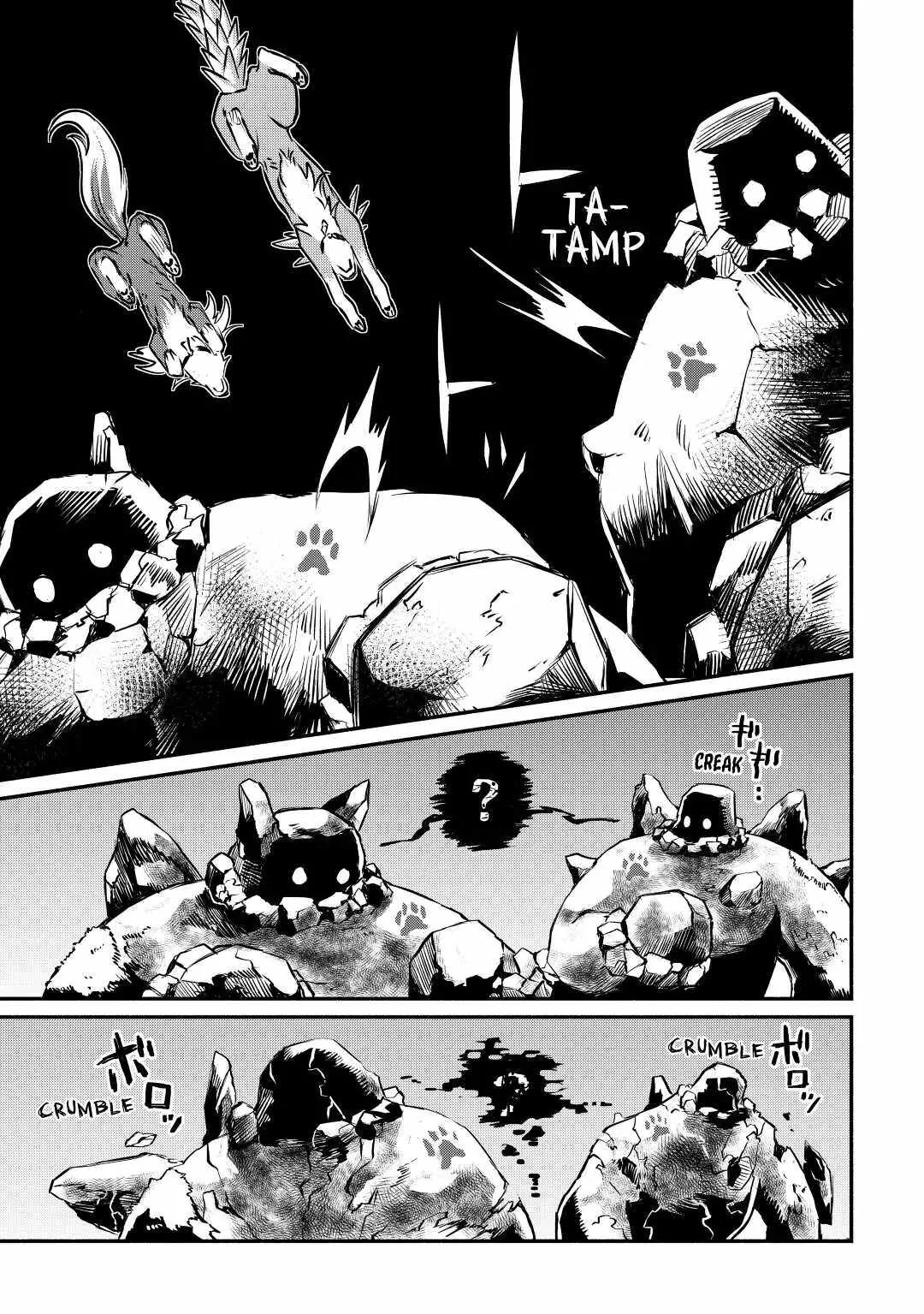 I Started A New Life After Being Kicked Out Of The Hero Party Chapter 14 page 7