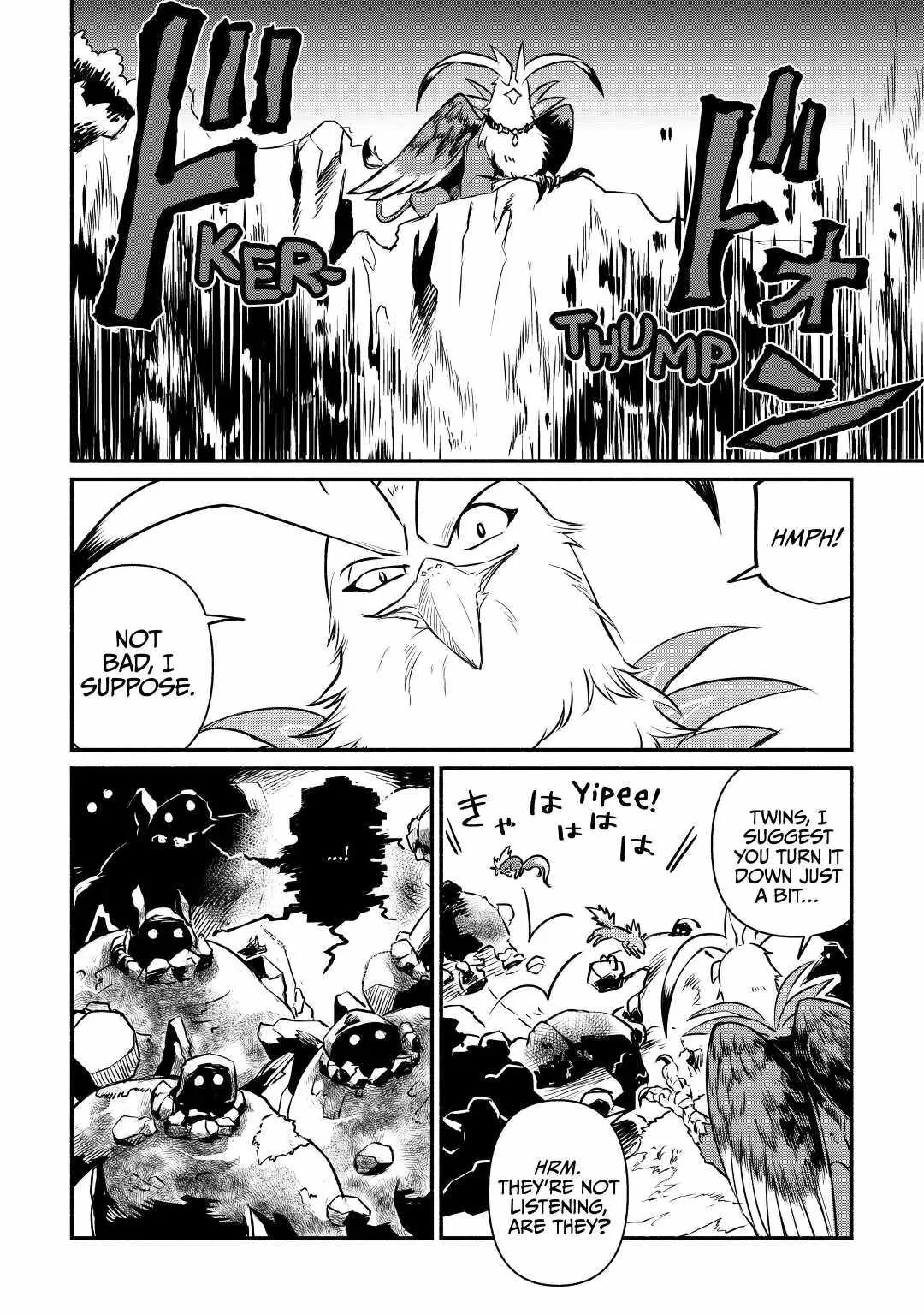 I Started A New Life After Being Kicked Out Of The Hero Party Chapter 14 page 8