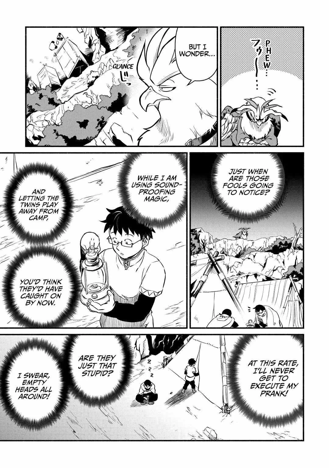 I Started A New Life After Being Kicked Out Of The Hero Party Chapter 14 page 11