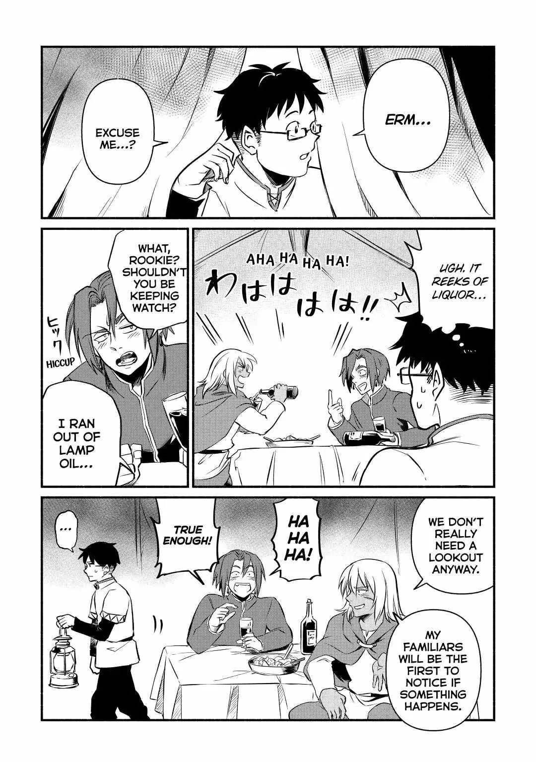 I Started A New Life After Being Kicked Out Of The Hero Party Chapter 14 page 12