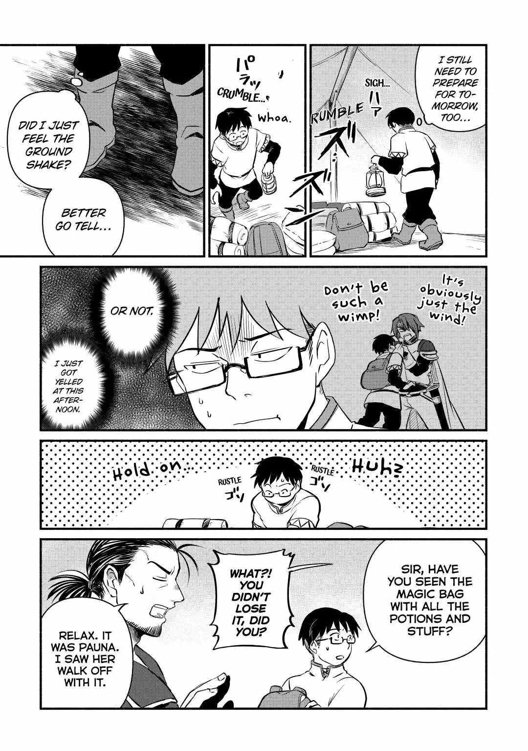 I Started A New Life After Being Kicked Out Of The Hero Party Chapter 14 page 13