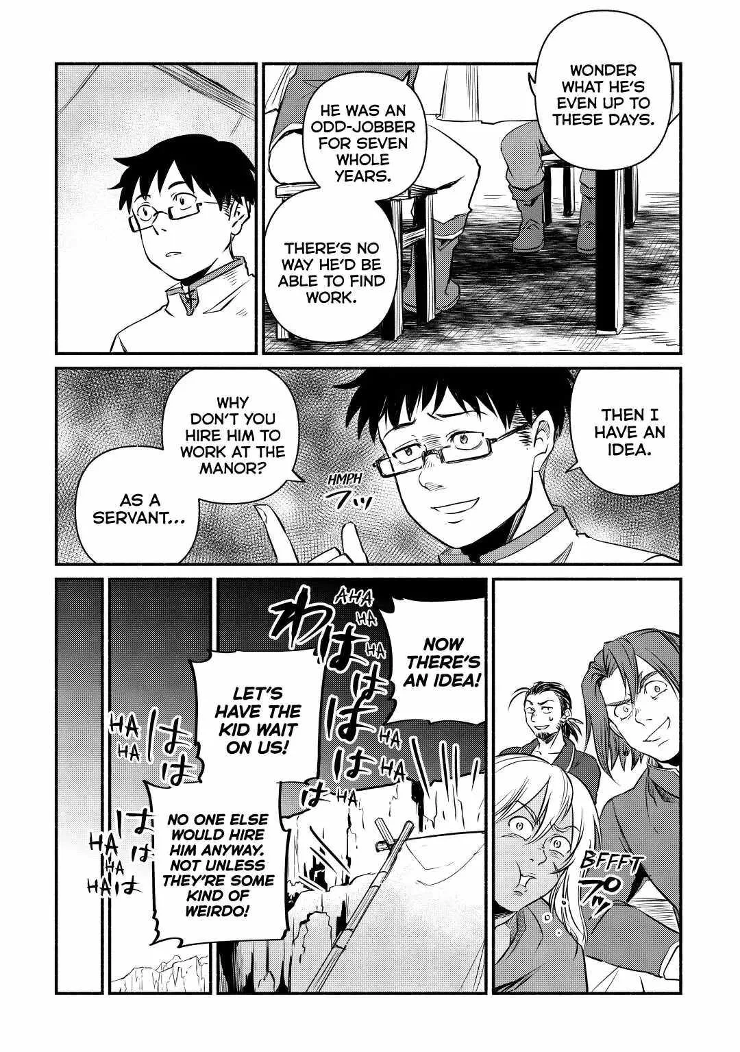 I Started A New Life After Being Kicked Out Of The Hero Party Chapter 14 page 16