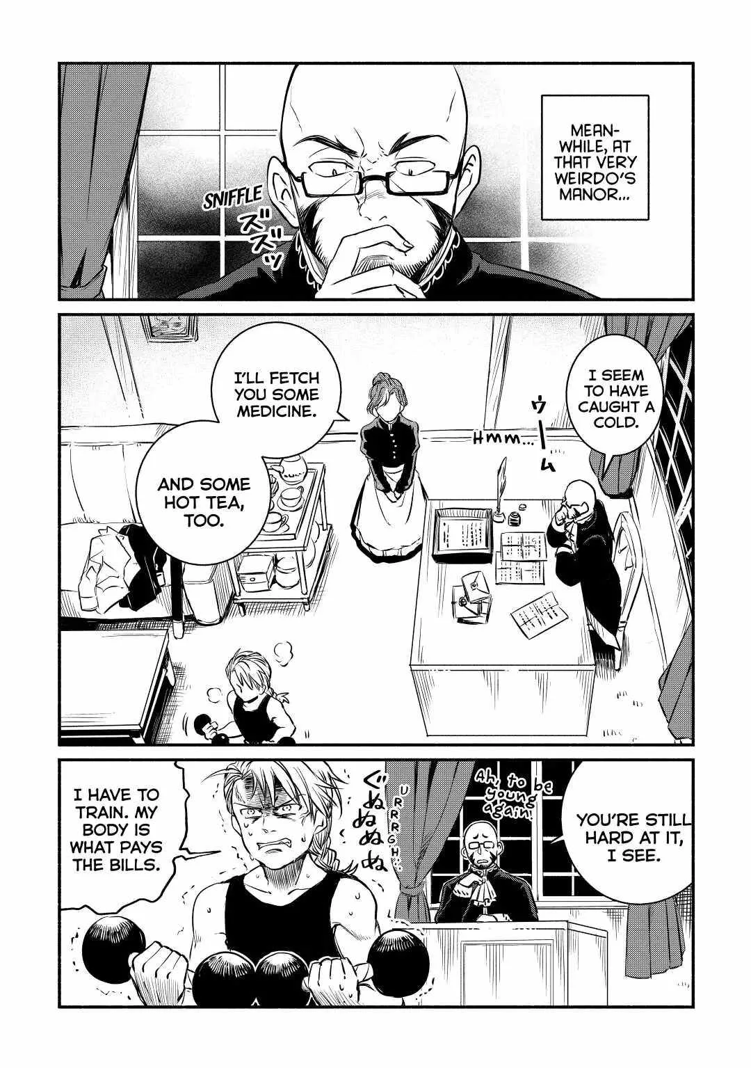 I Started A New Life After Being Kicked Out Of The Hero Party Chapter 14 page 17