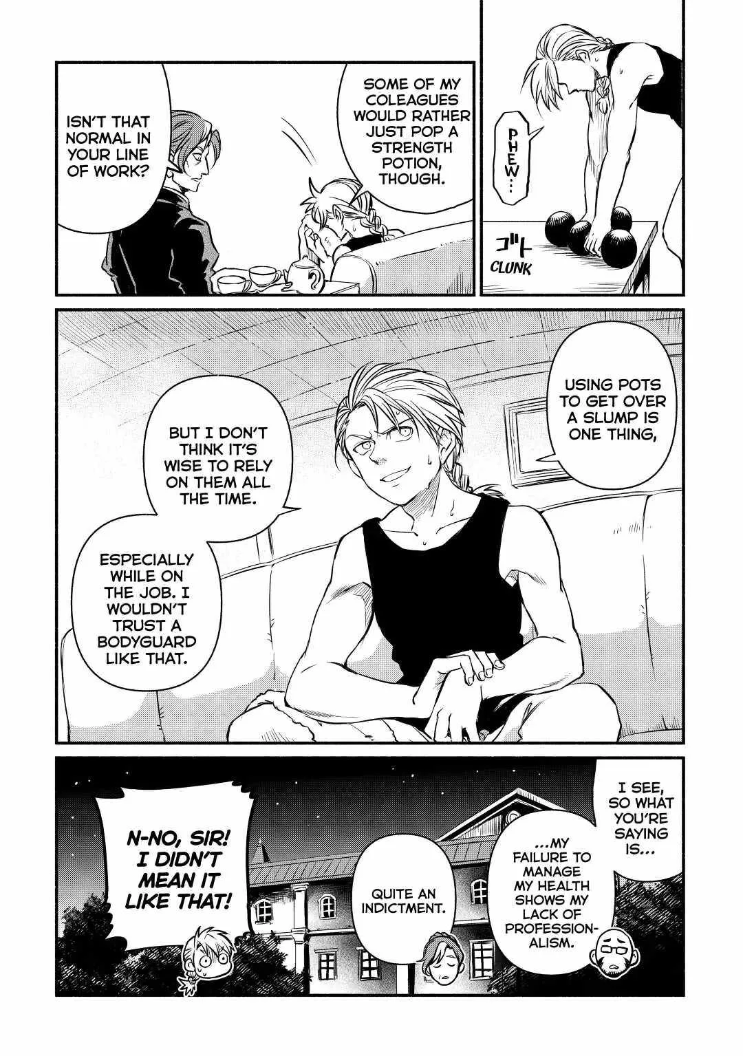 I Started A New Life After Being Kicked Out Of The Hero Party Chapter 14 page 18