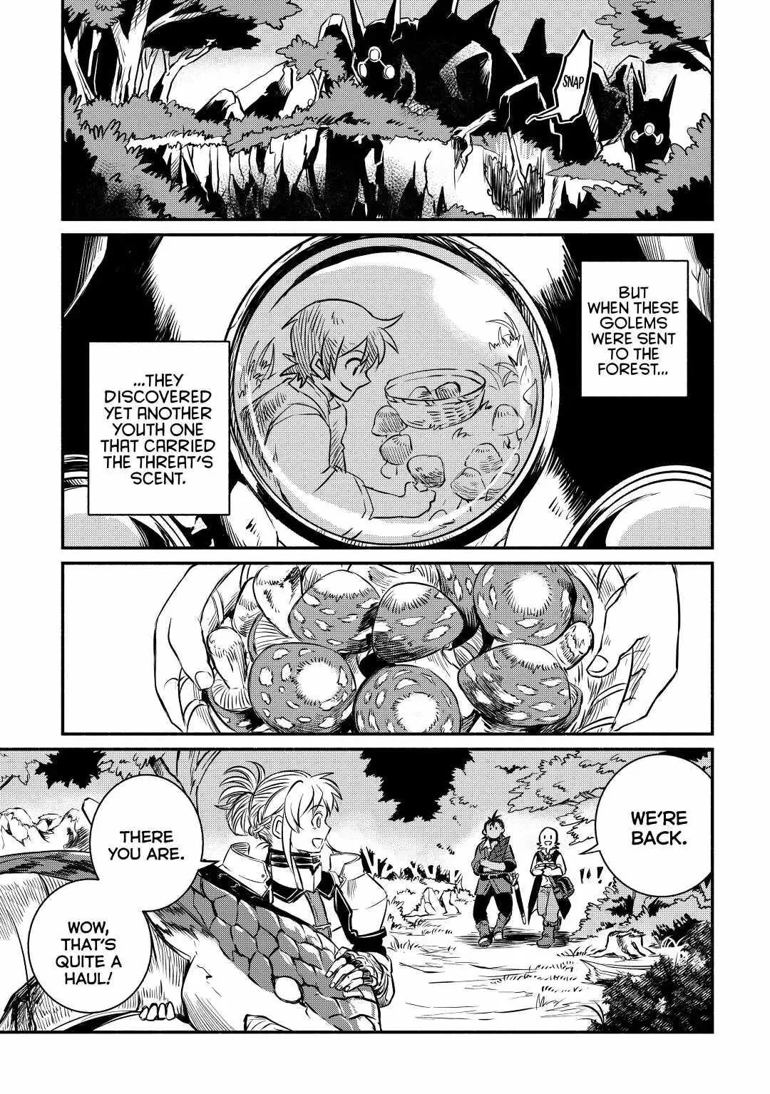 I Started A New Life After Being Kicked Out Of The Hero Party Chapter 14 page 21
