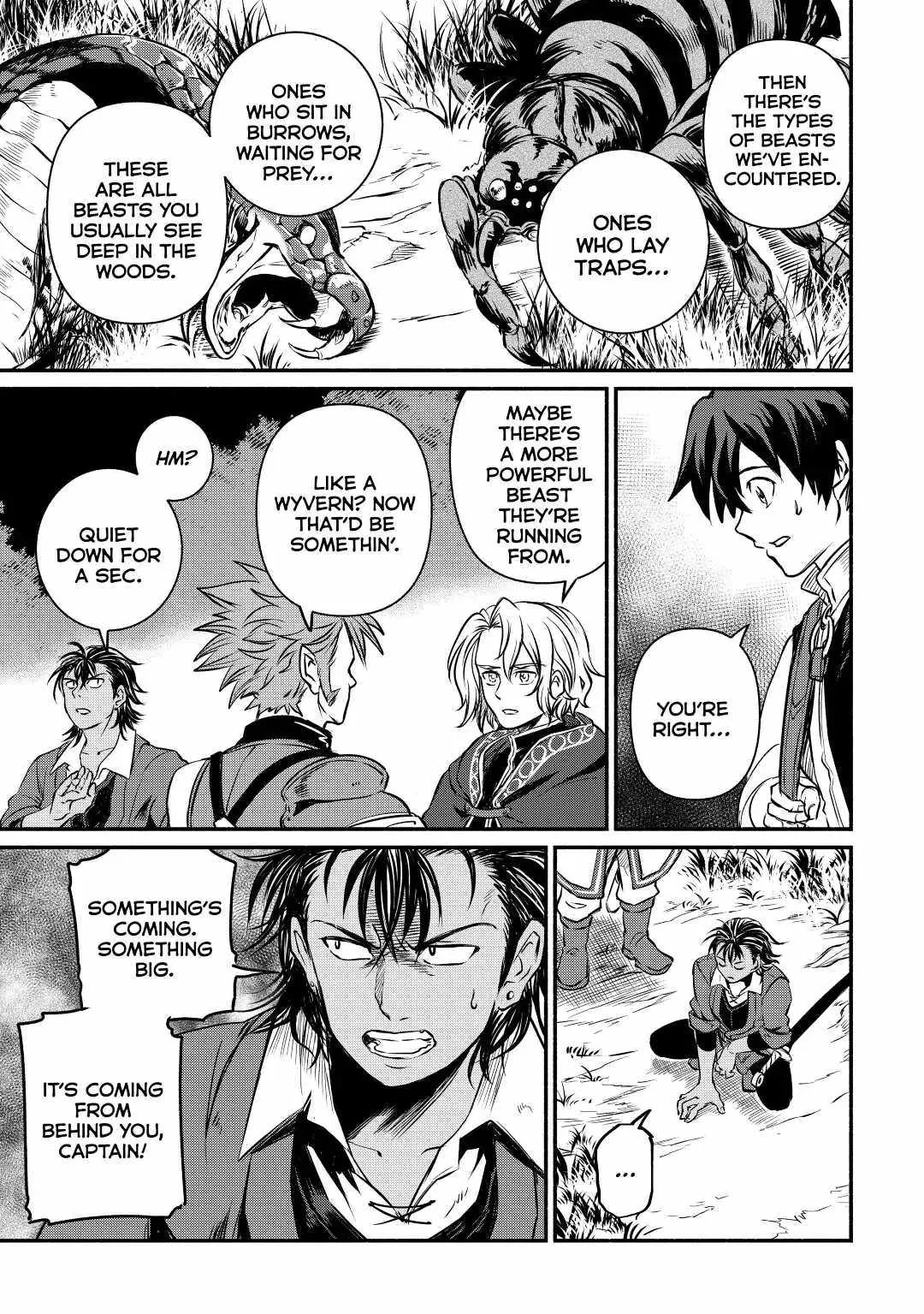 I Started A New Life After Being Kicked Out Of The Hero Party Chapter 14 page 23
