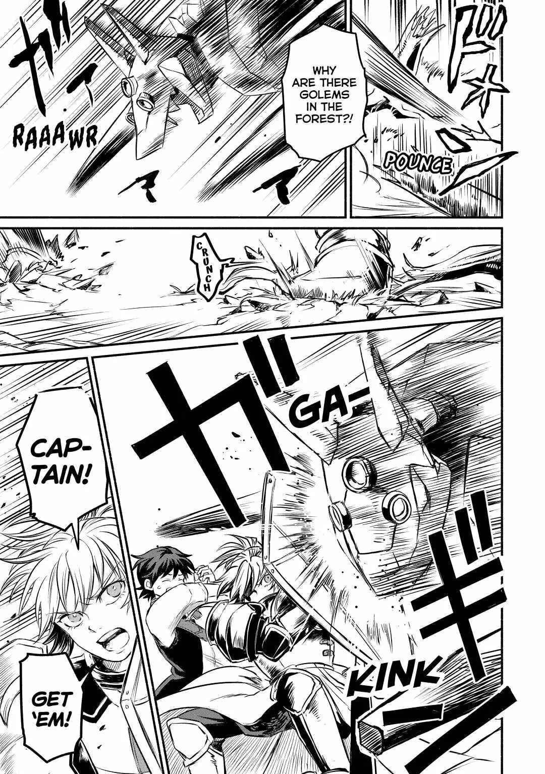 I Started A New Life After Being Kicked Out Of The Hero Party Chapter 14 page 25