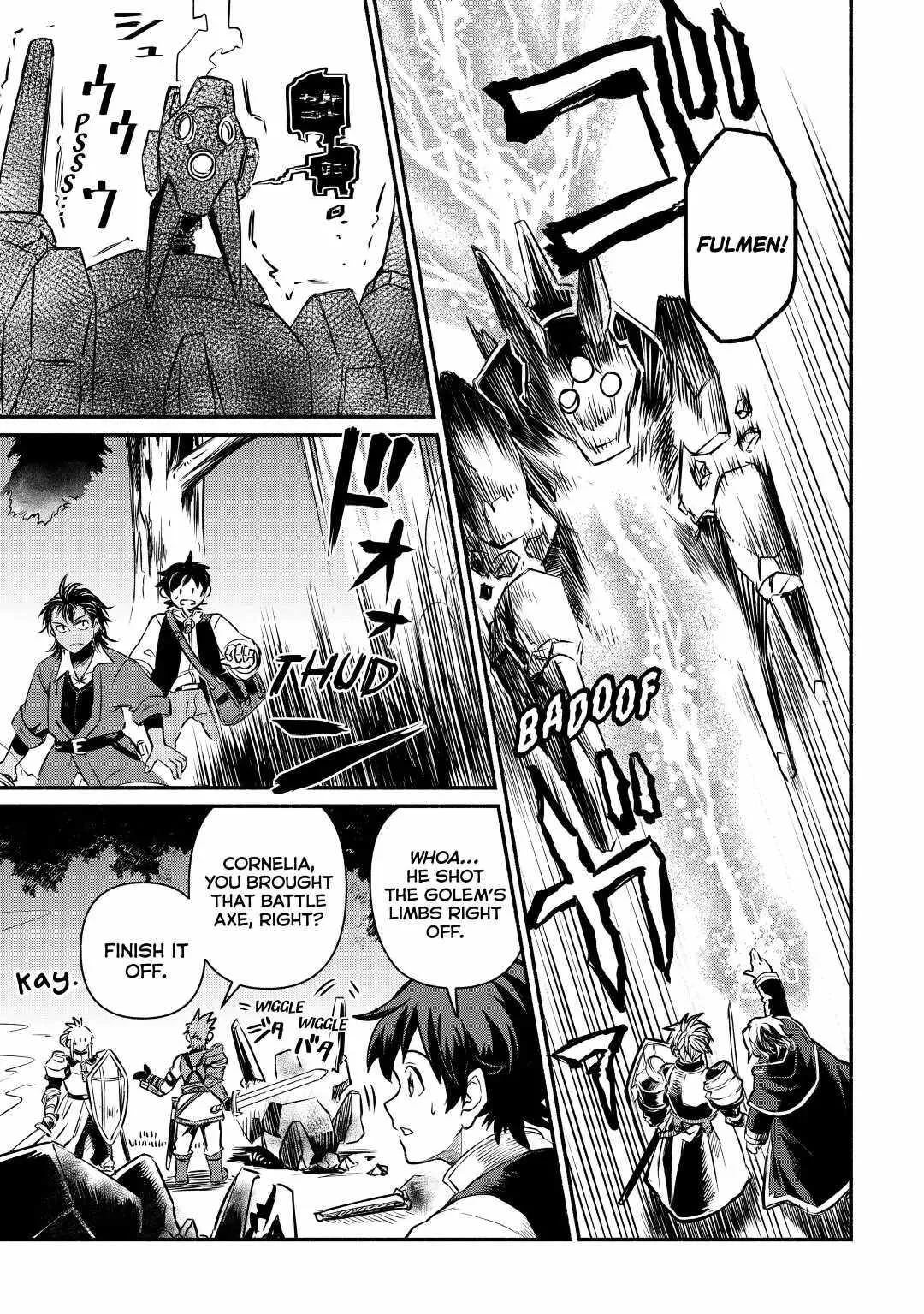 I Started A New Life After Being Kicked Out Of The Hero Party Chapter 14 page 27