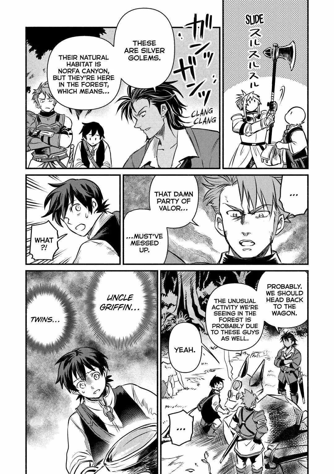 I Started A New Life After Being Kicked Out Of The Hero Party Chapter 14 page 28