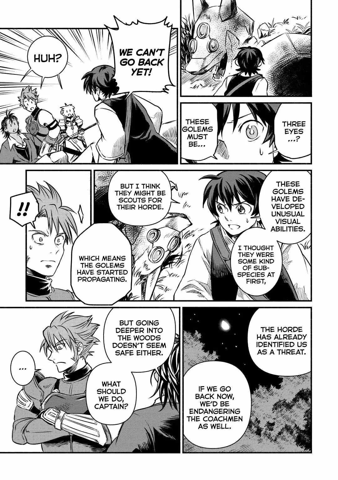 I Started A New Life After Being Kicked Out Of The Hero Party Chapter 14 page 29