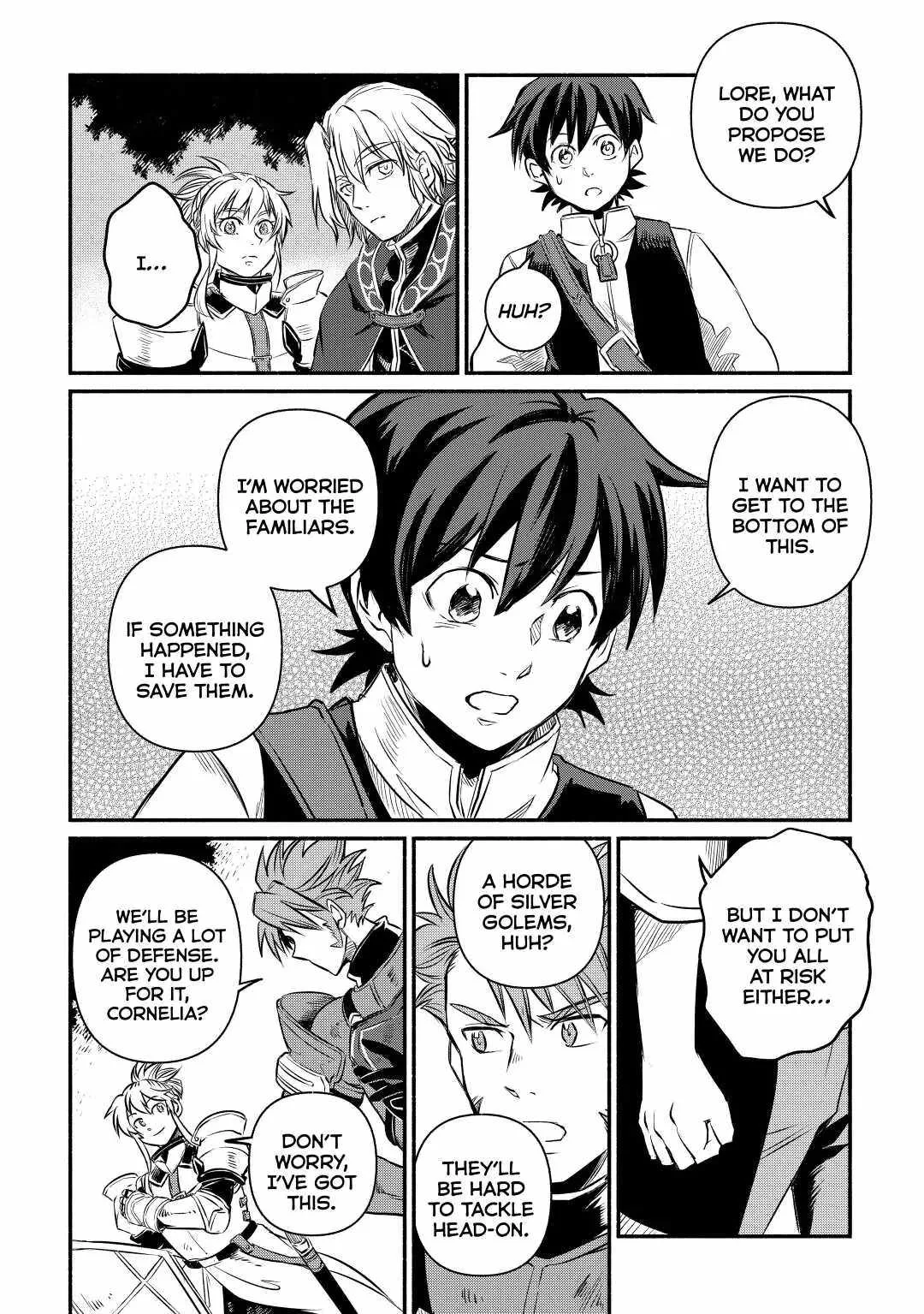 I Started A New Life After Being Kicked Out Of The Hero Party Chapter 14 page 30