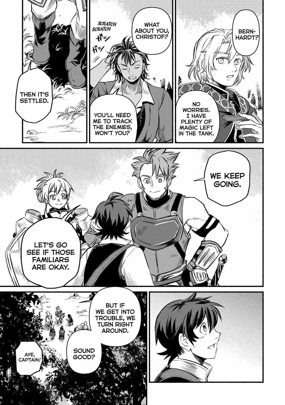I Started A New Life After Being Kicked Out Of The Hero Party Chapter 14 page 31