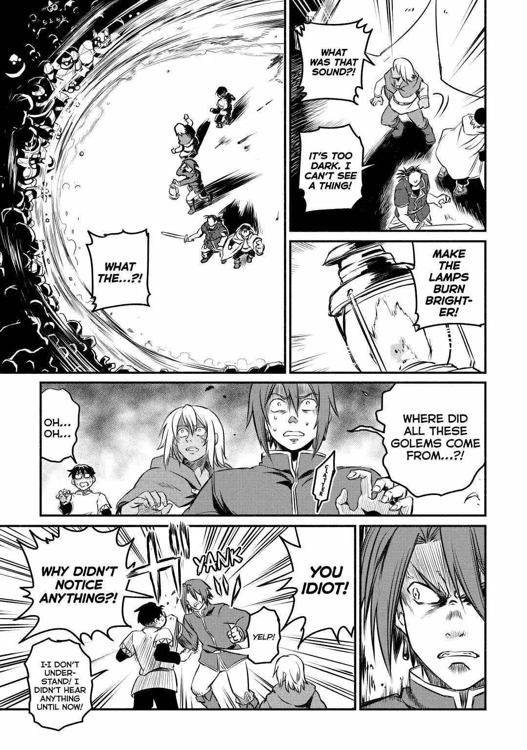 I Started A New Life After Being Kicked Out Of The Hero Party Chapter 14 page 33