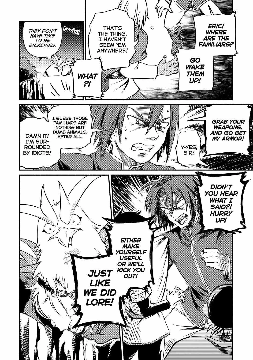 I Started A New Life After Being Kicked Out Of The Hero Party Chapter 14 page 34
