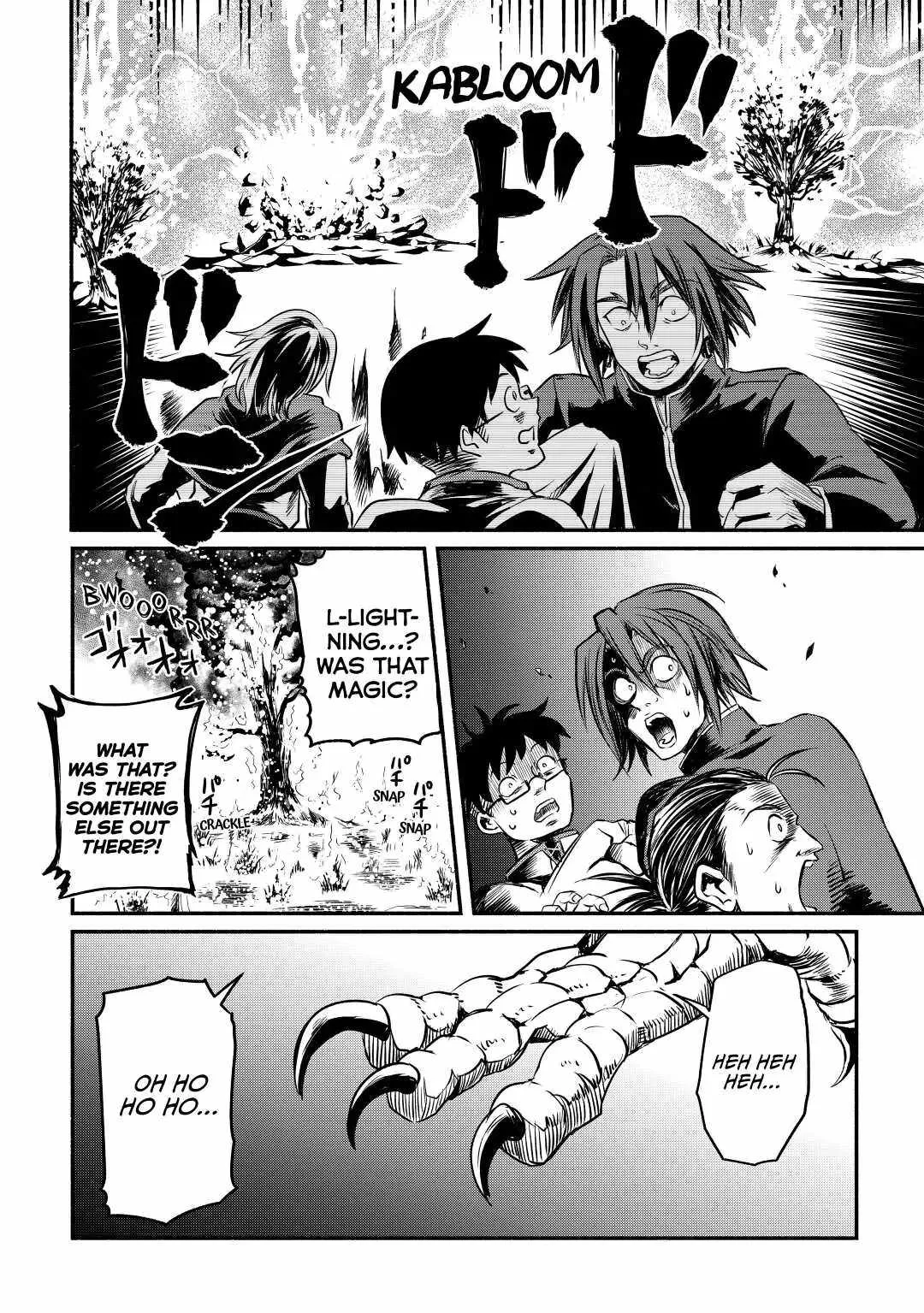 I Started A New Life After Being Kicked Out Of The Hero Party Chapter 14 page 36