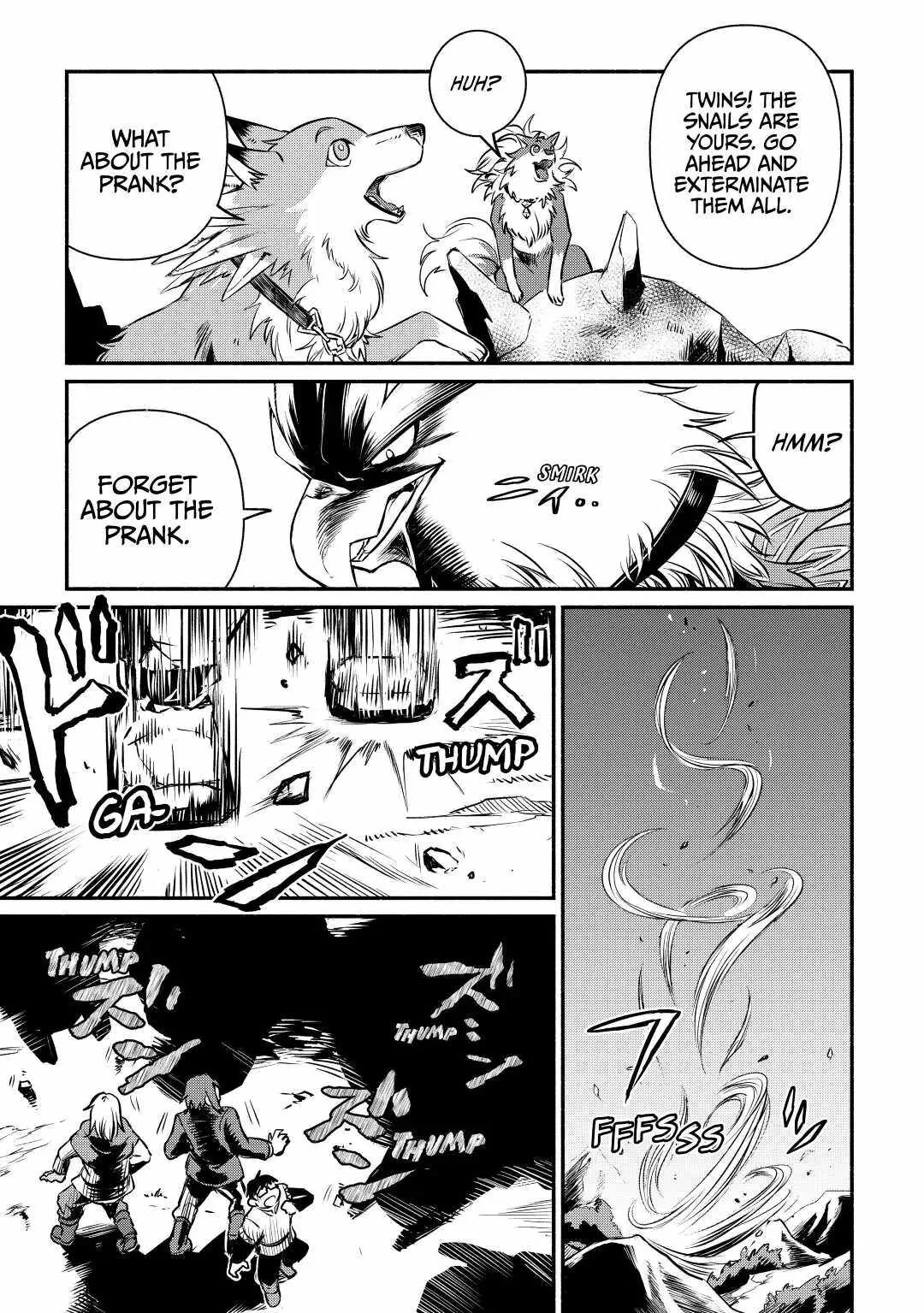 I Started A New Life After Being Kicked Out Of The Hero Party Chapter 14 page 37