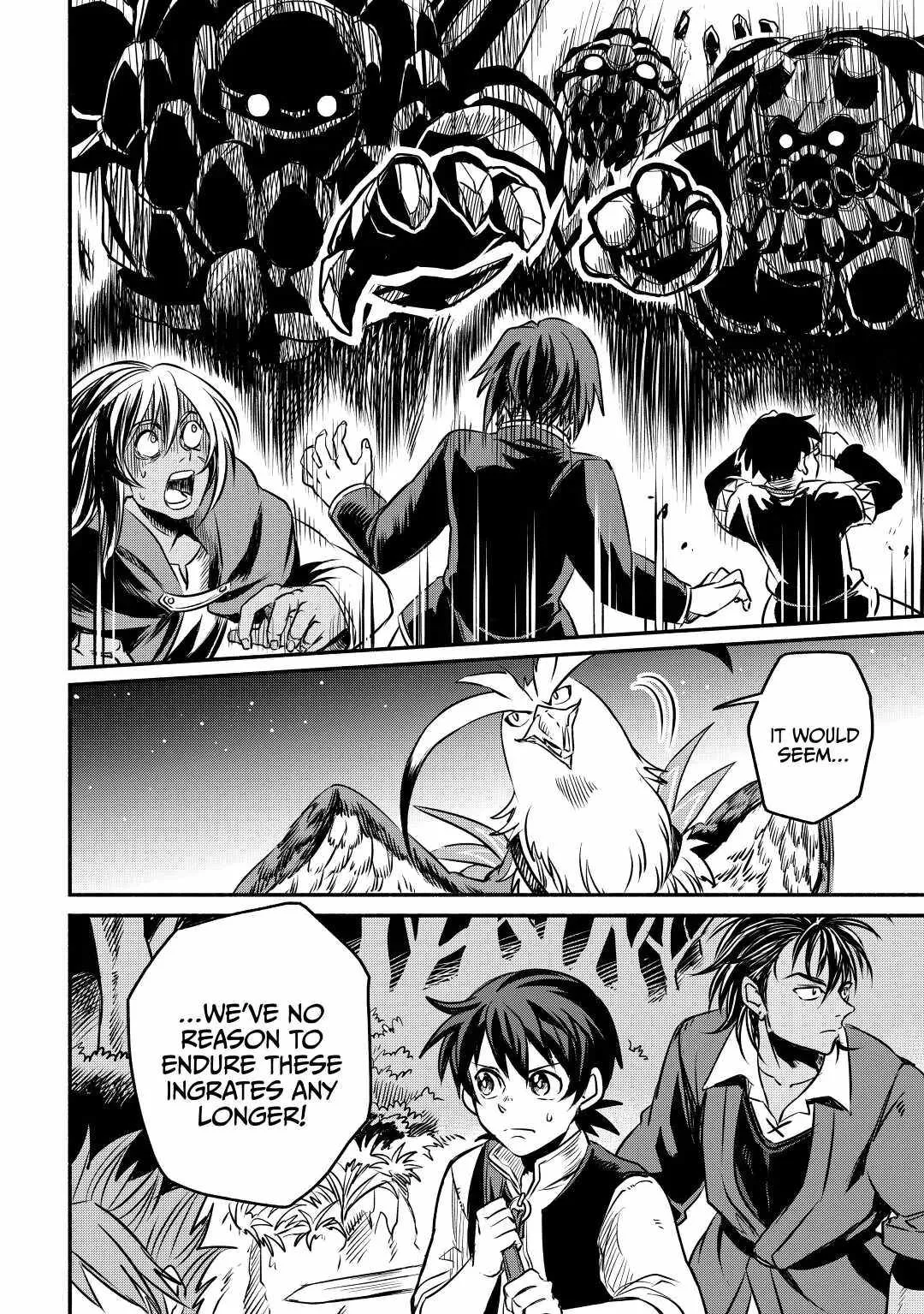 I Started A New Life After Being Kicked Out Of The Hero Party Chapter 14 page 38