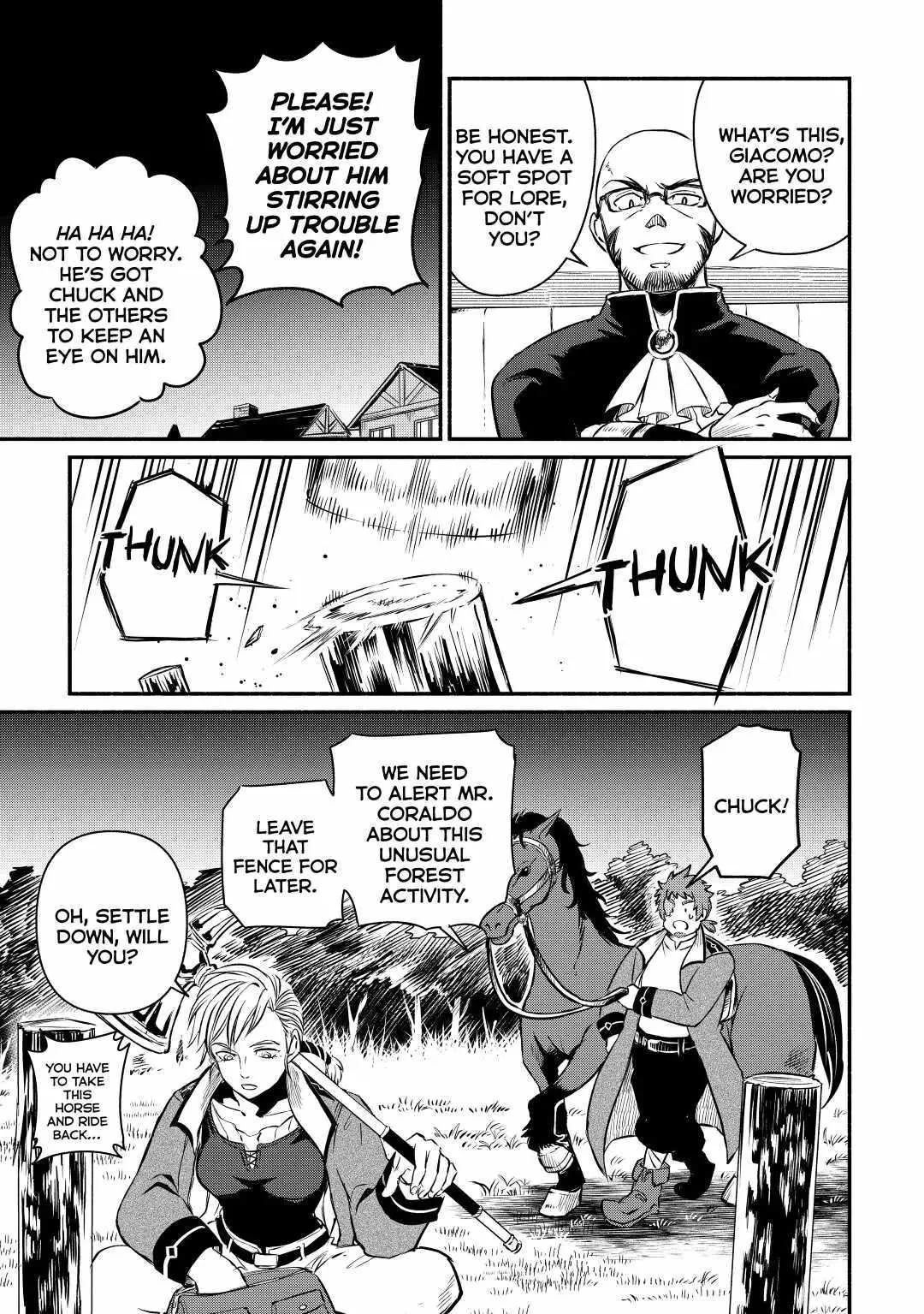 I Started A New Life After Being Kicked Out Of The Hero Party Chapter 15 page 5