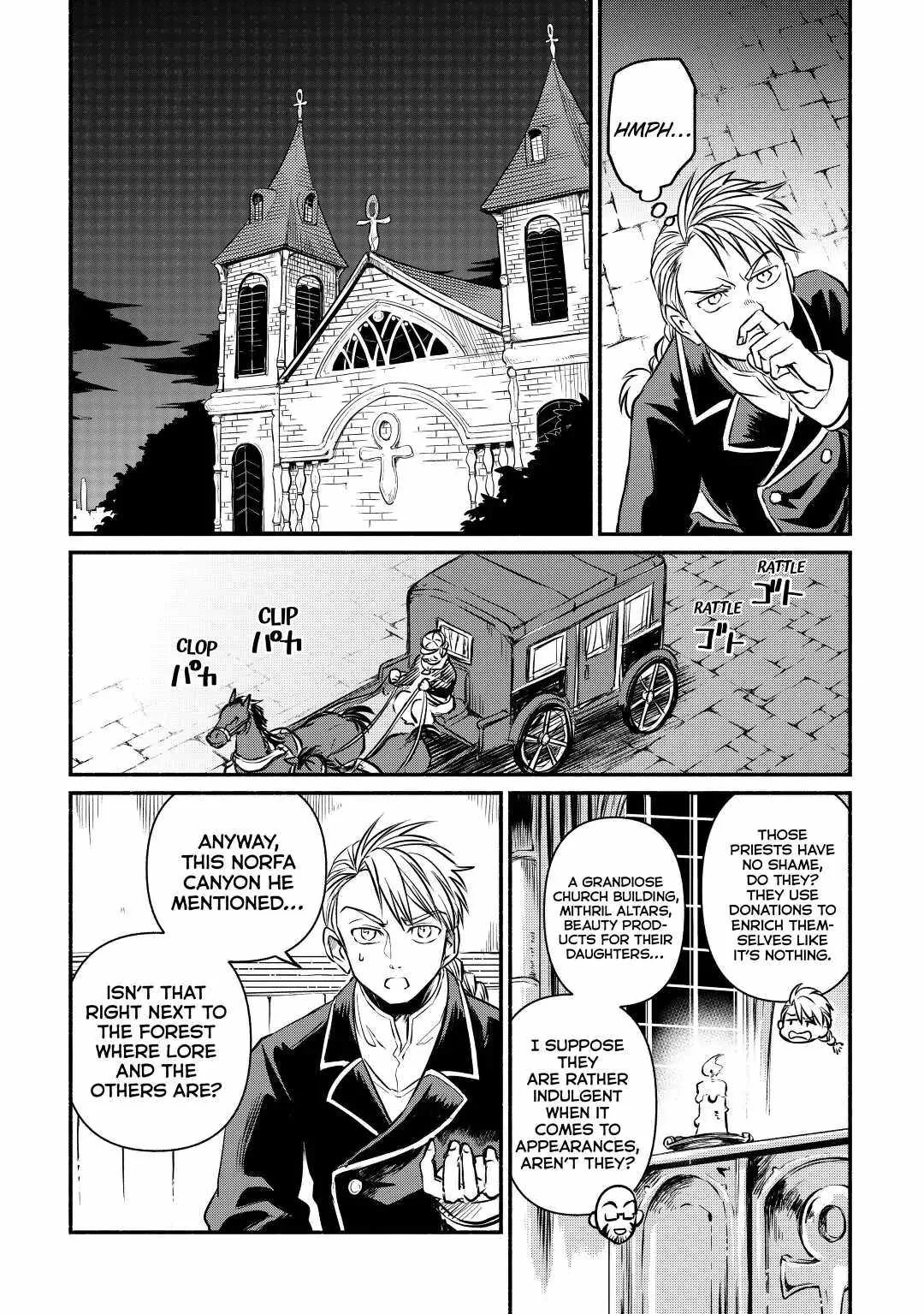 I Started A New Life After Being Kicked Out Of The Hero Party Chapter 15 page 4