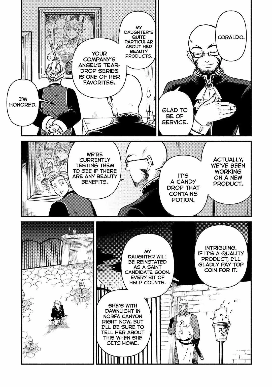 I Started A New Life After Being Kicked Out Of The Hero Party Chapter 15 page 3