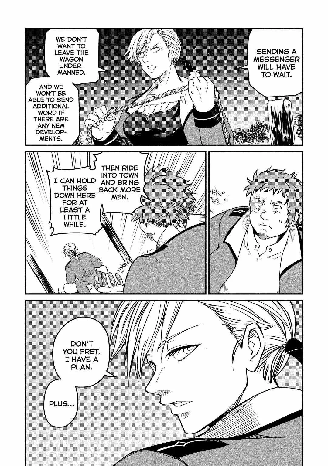 I Started A New Life After Being Kicked Out Of The Hero Party Chapter 15 page 6