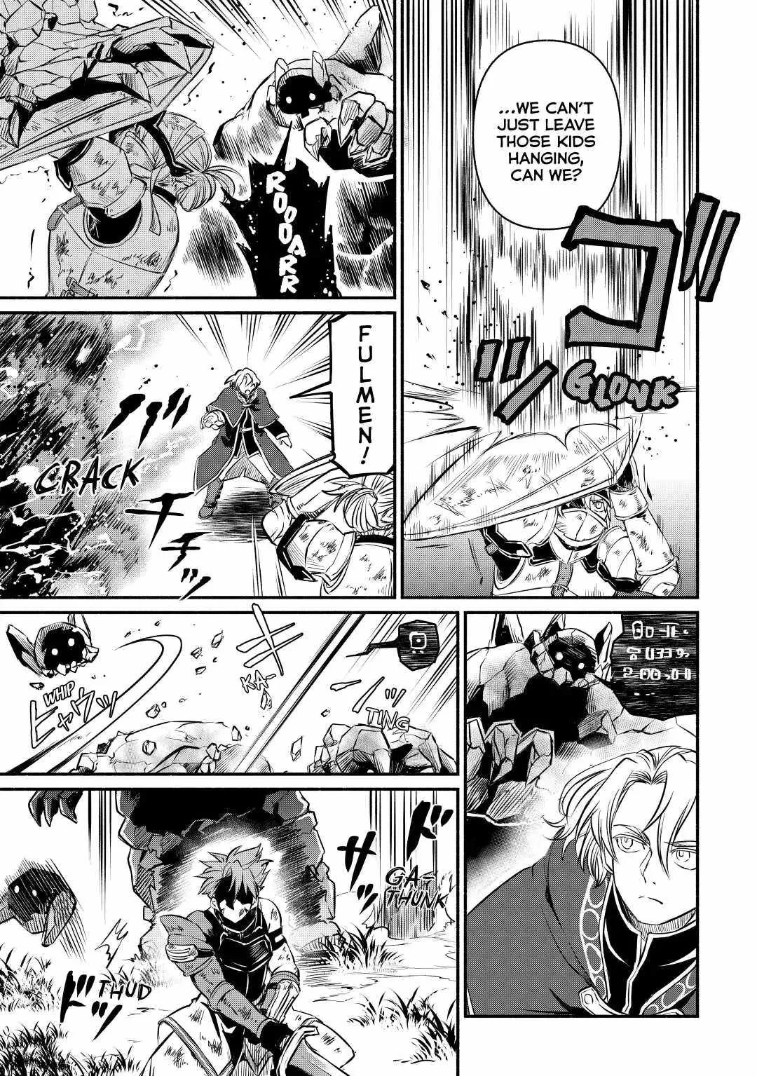 I Started A New Life After Being Kicked Out Of The Hero Party Chapter 15 page 7