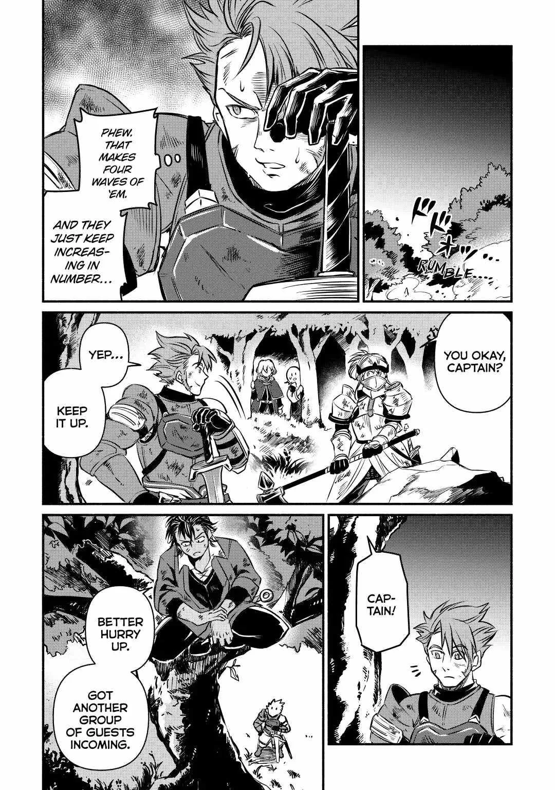 I Started A New Life After Being Kicked Out Of The Hero Party Chapter 15 page 8