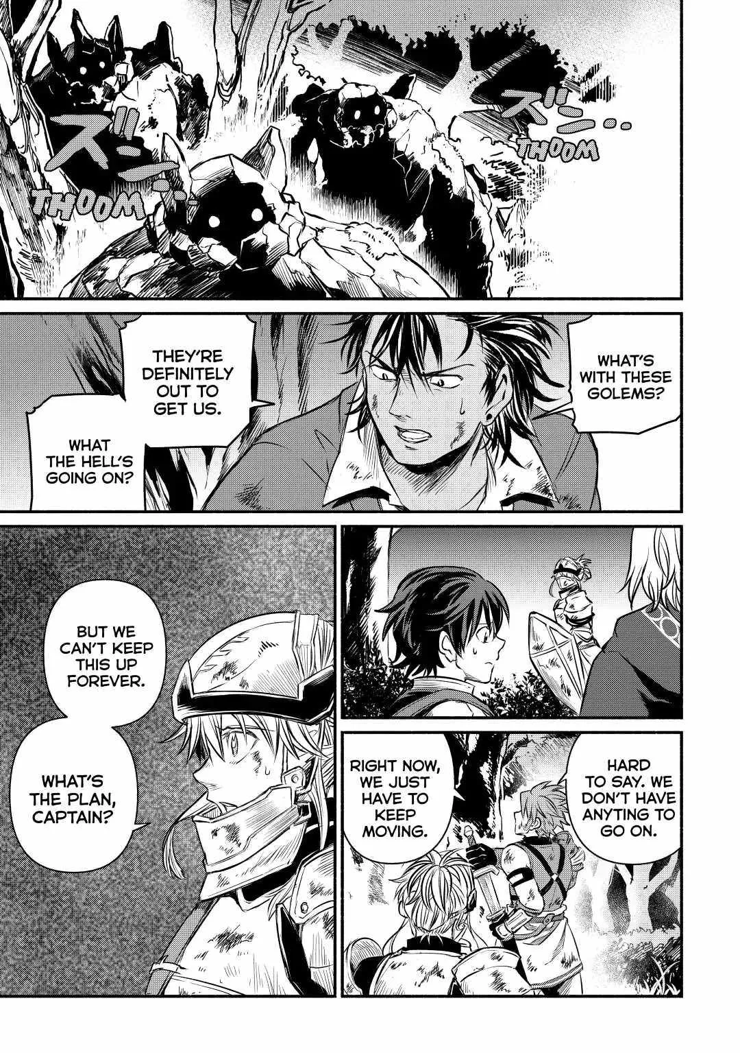 I Started A New Life After Being Kicked Out Of The Hero Party Chapter 15 page 9