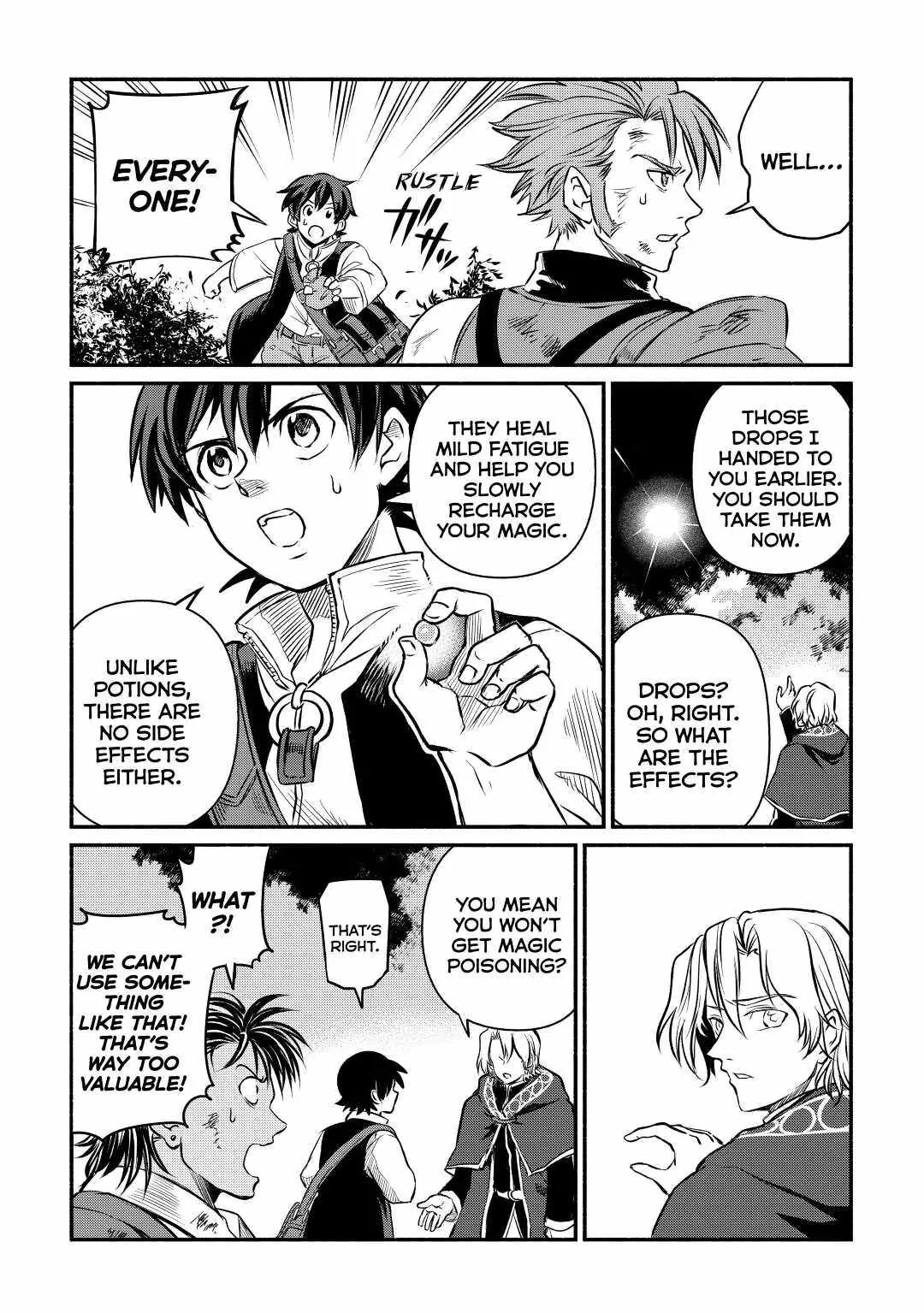 I Started A New Life After Being Kicked Out Of The Hero Party Chapter 15 page 10