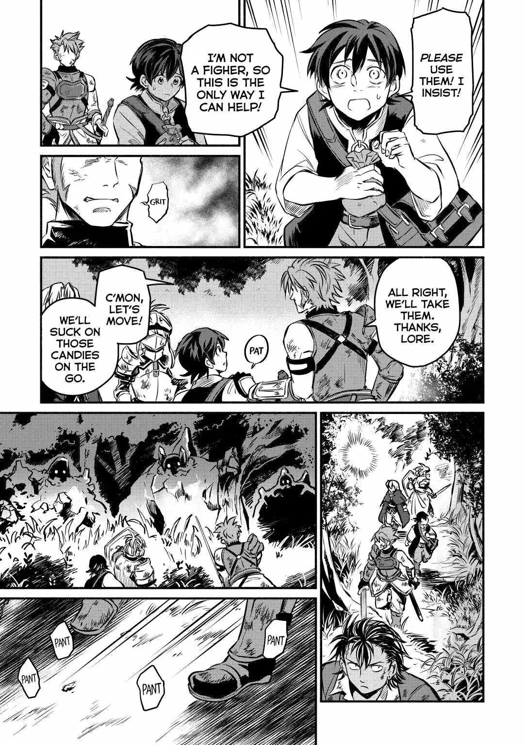 I Started A New Life After Being Kicked Out Of The Hero Party Chapter 15 page 11