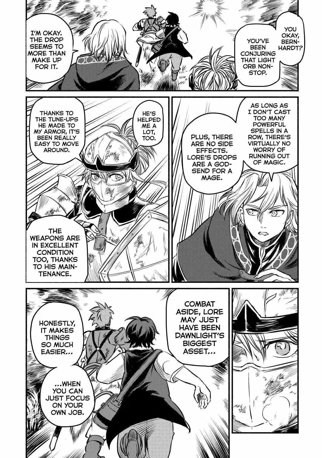 I Started A New Life After Being Kicked Out Of The Hero Party Chapter 15 page 12