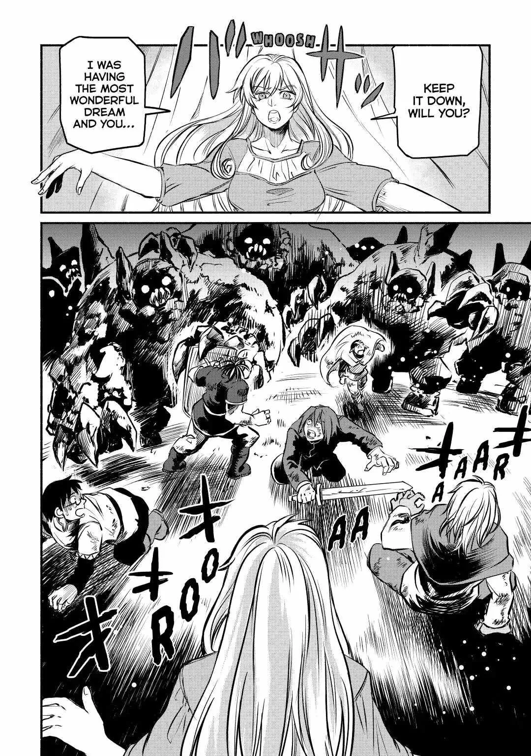 I Started A New Life After Being Kicked Out Of The Hero Party Chapter 15 page 14