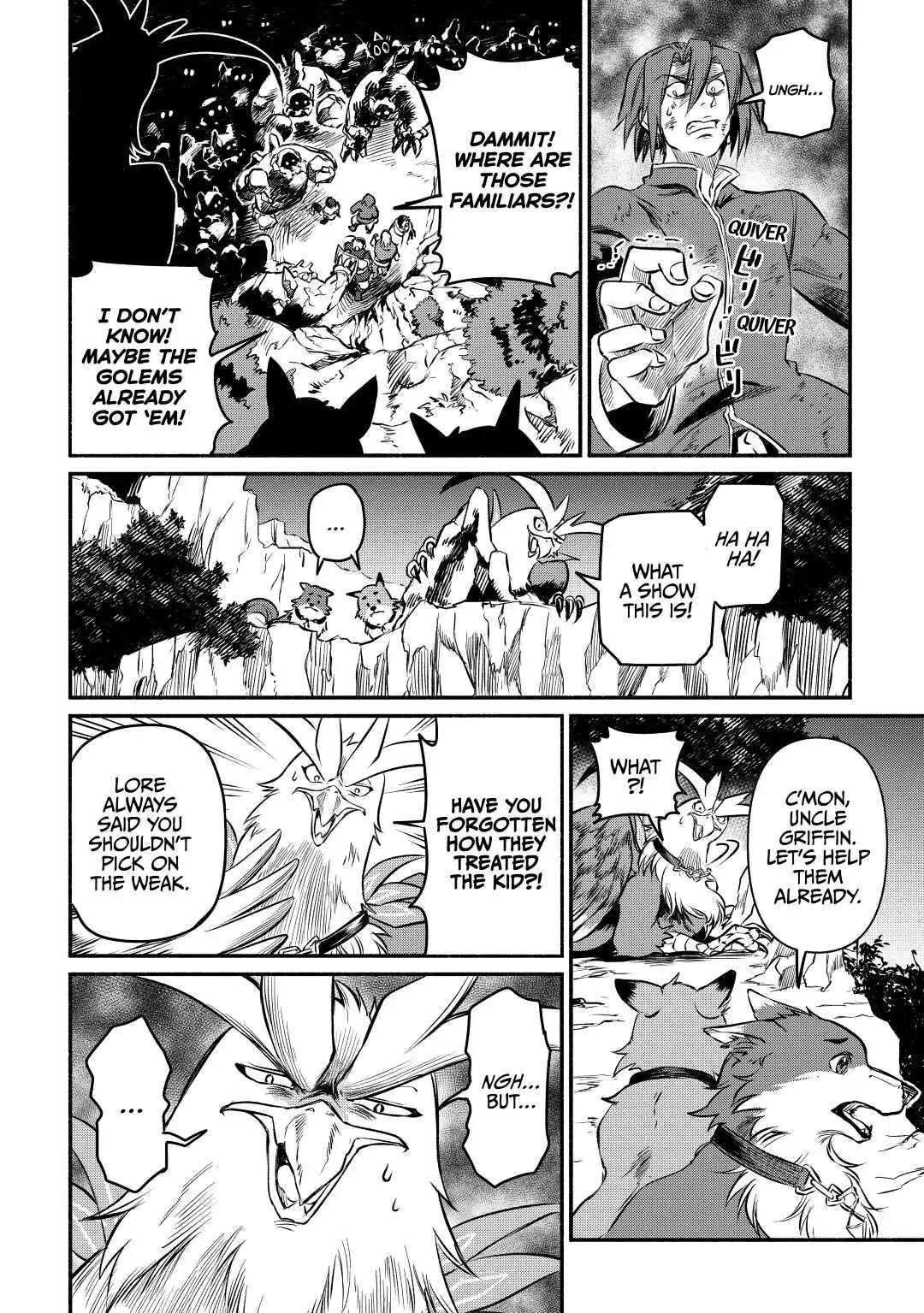 I Started A New Life After Being Kicked Out Of The Hero Party Chapter 15 page 16