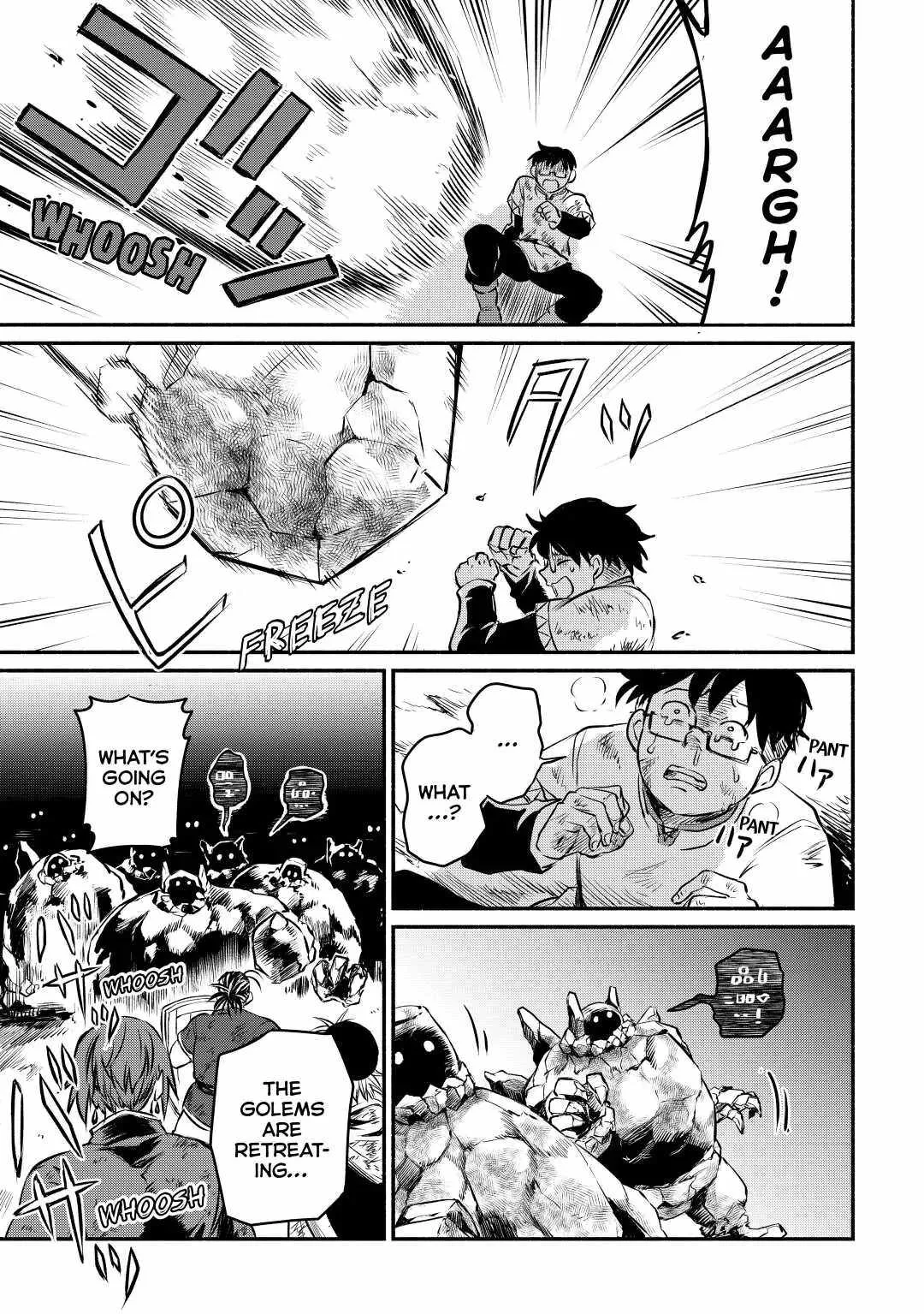I Started A New Life After Being Kicked Out Of The Hero Party Chapter 15 page 17