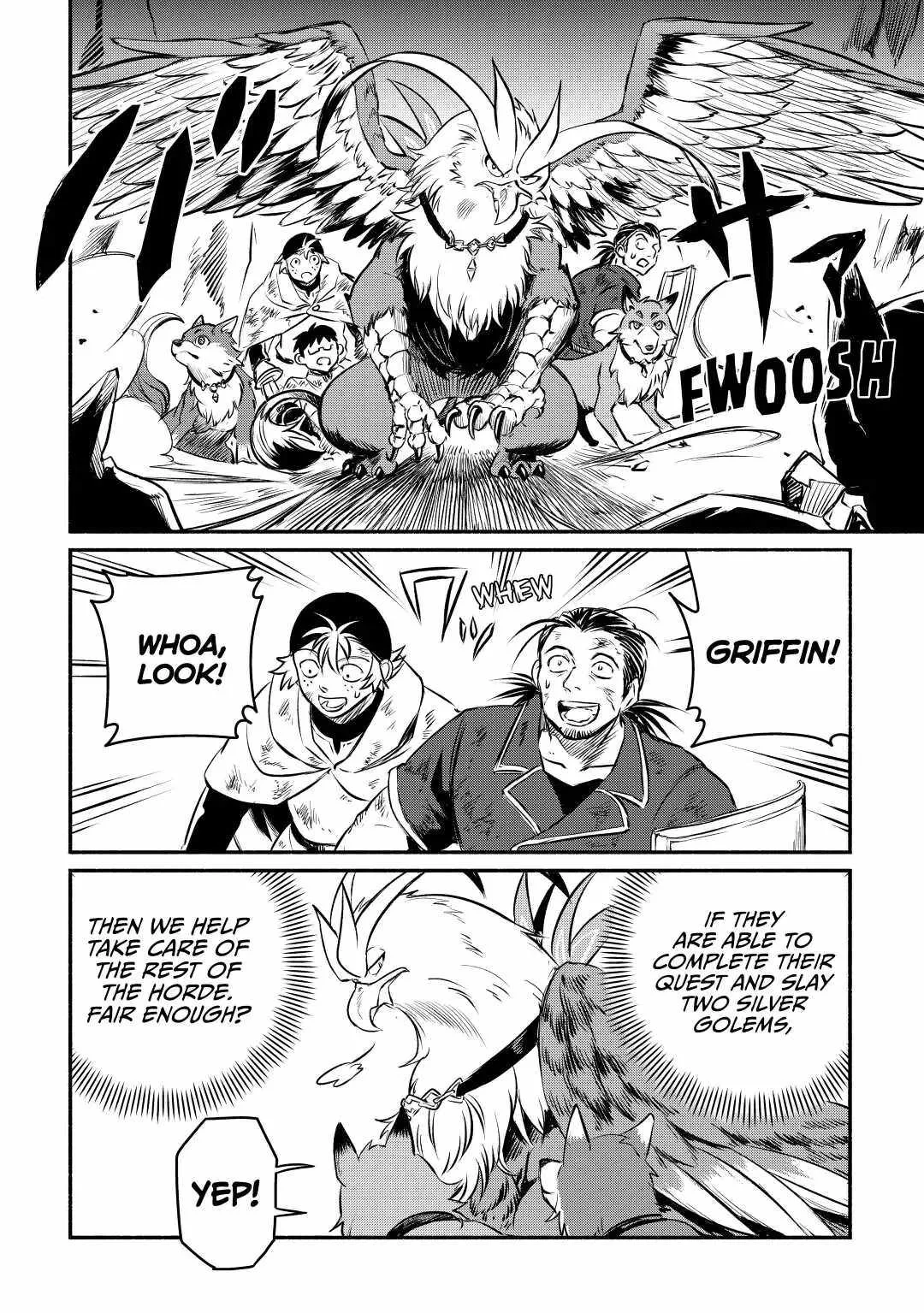 I Started A New Life After Being Kicked Out Of The Hero Party Chapter 15 page 18