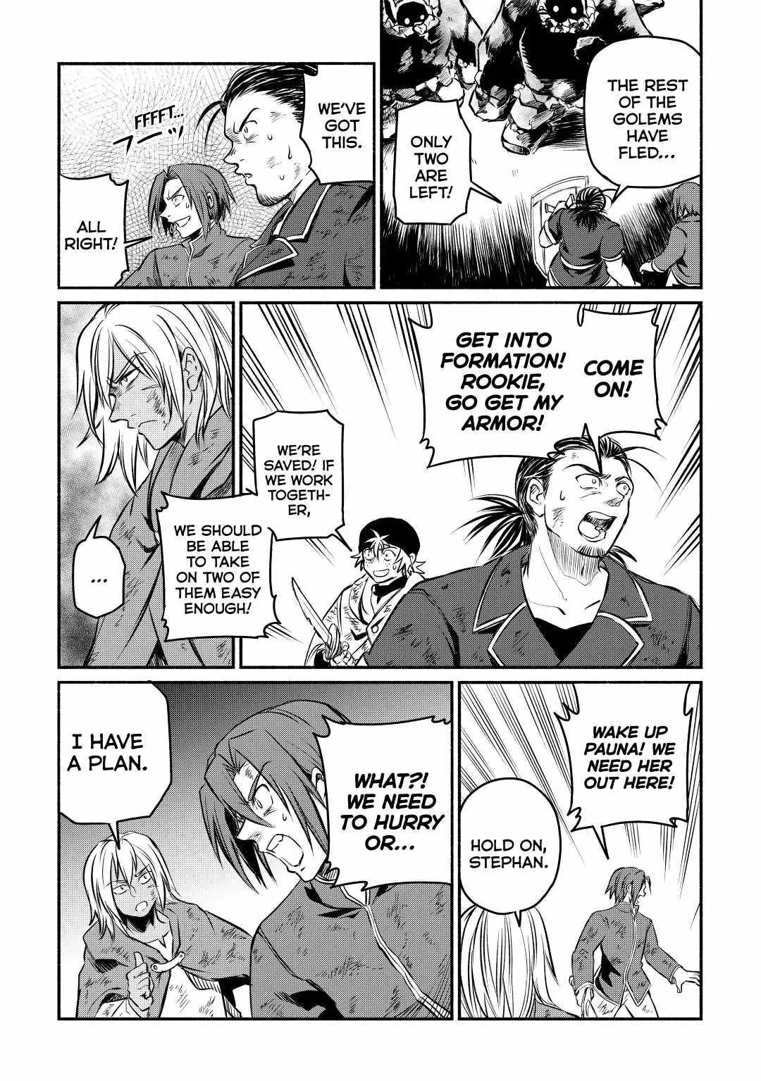 I Started A New Life After Being Kicked Out Of The Hero Party Chapter 15 page 19