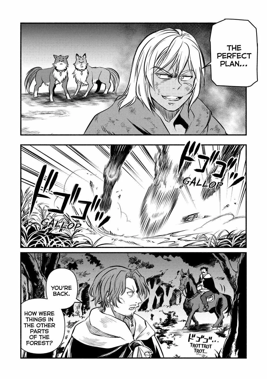 I Started A New Life After Being Kicked Out Of The Hero Party Chapter 15 page 20