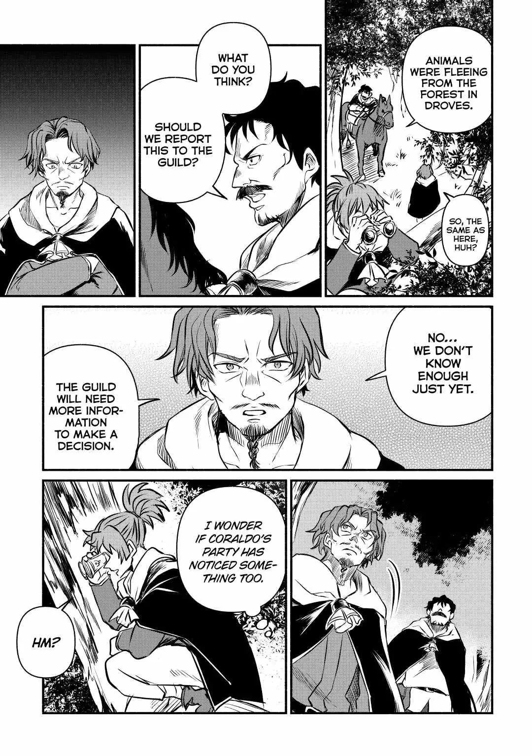 I Started A New Life After Being Kicked Out Of The Hero Party Chapter 15 page 21