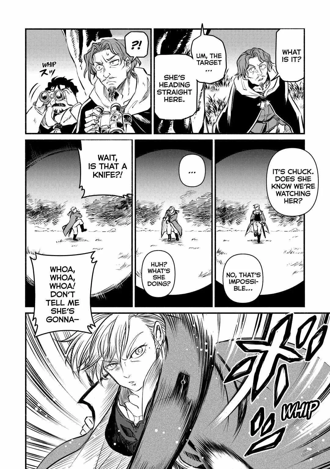 I Started A New Life After Being Kicked Out Of The Hero Party Chapter 15 page 22